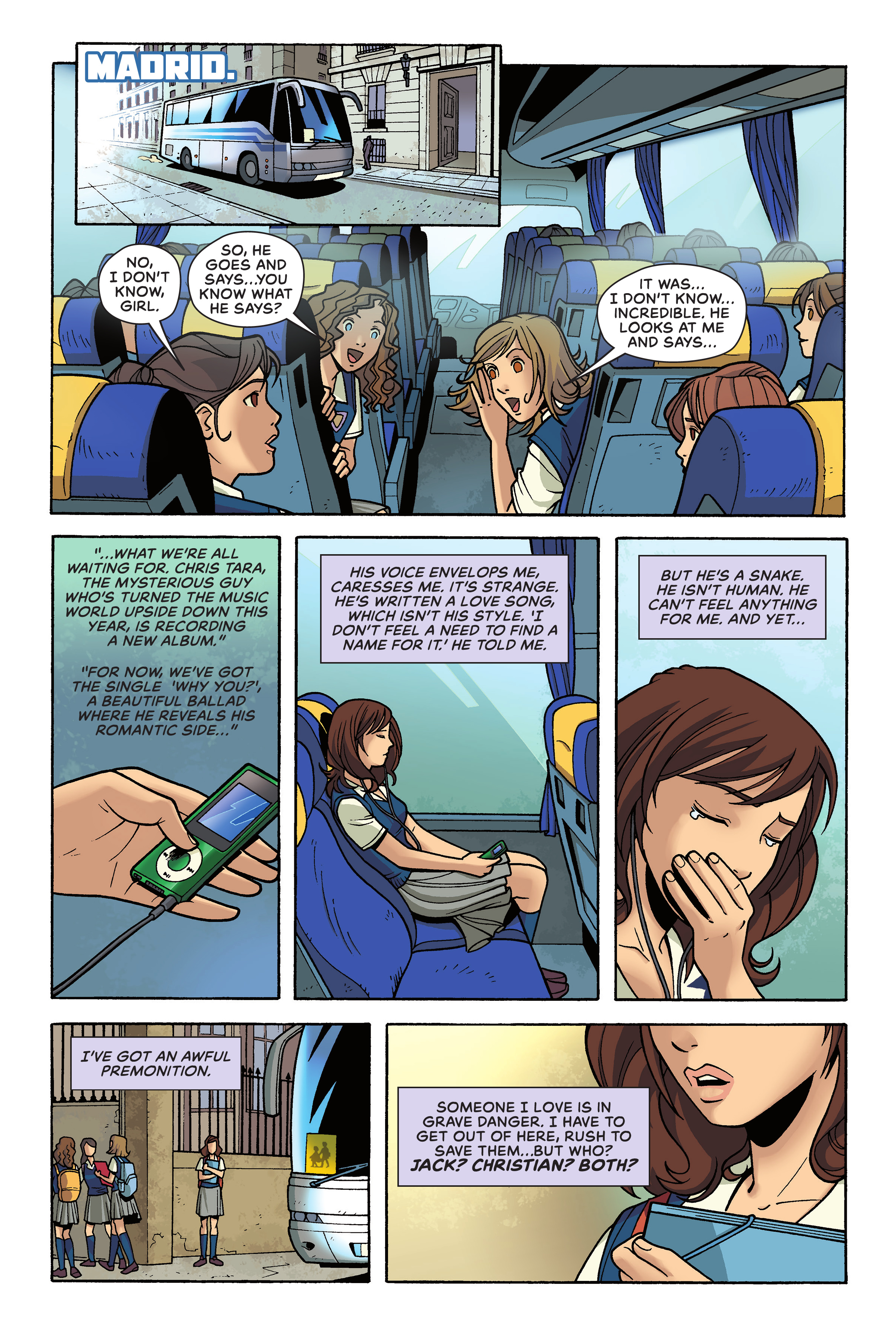 Read online The Idhun Chronicles comic -  Issue # TPB 2 - 60