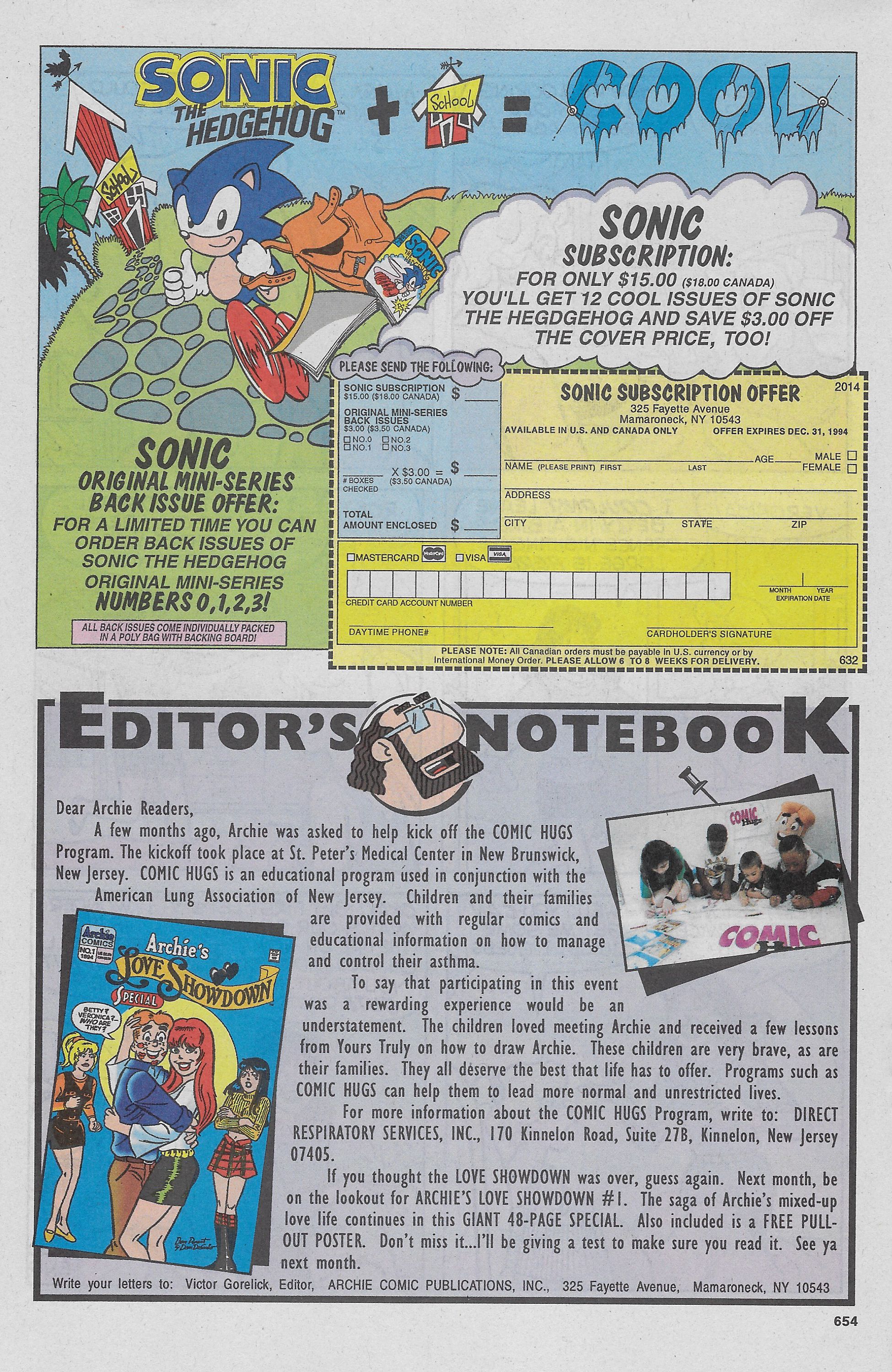 Read online Betty & Veronica Spectacular comic -  Issue #12 - 18