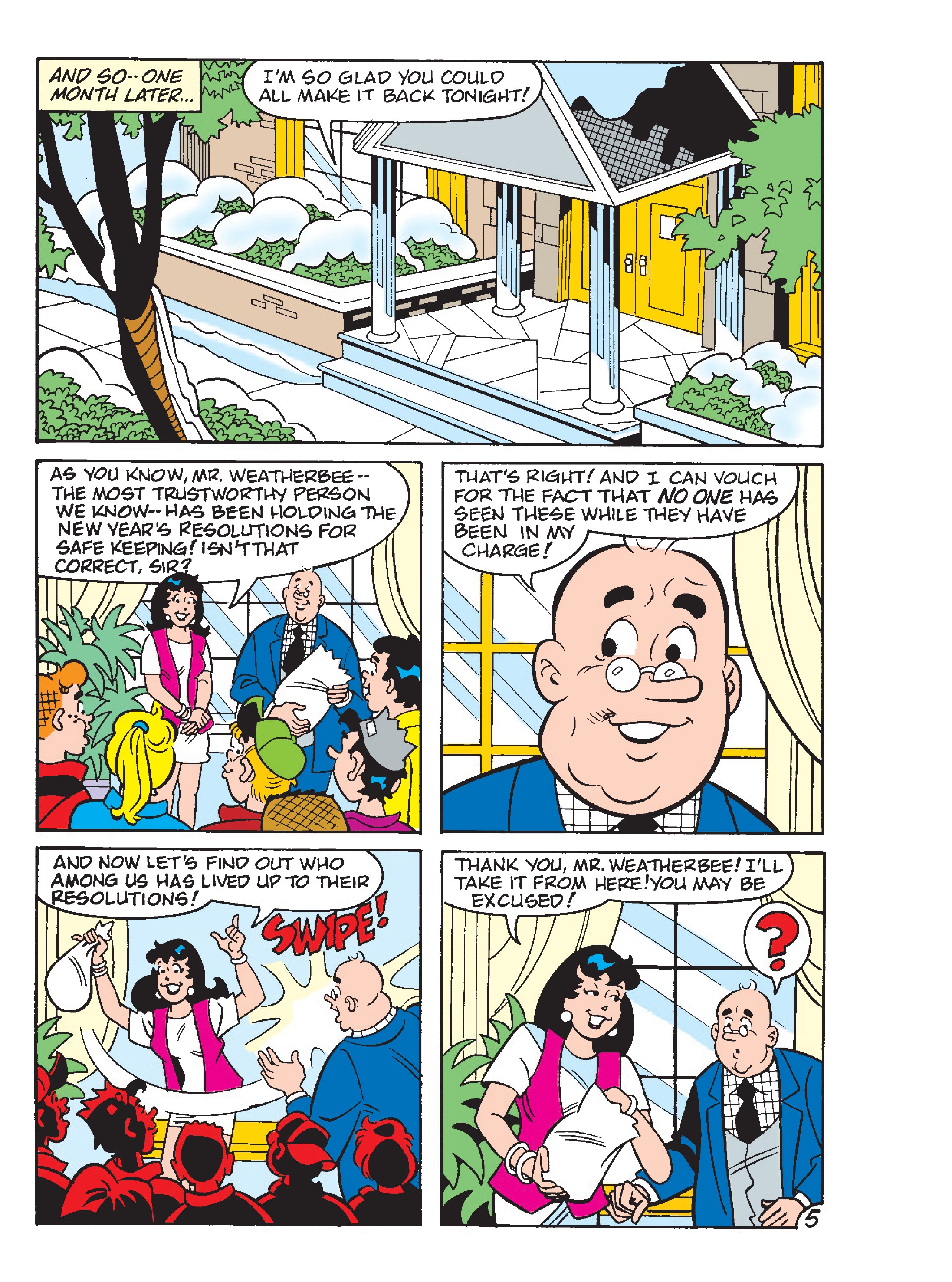 Read online Archie And Me Comics Digest comic -  Issue #13 - 176