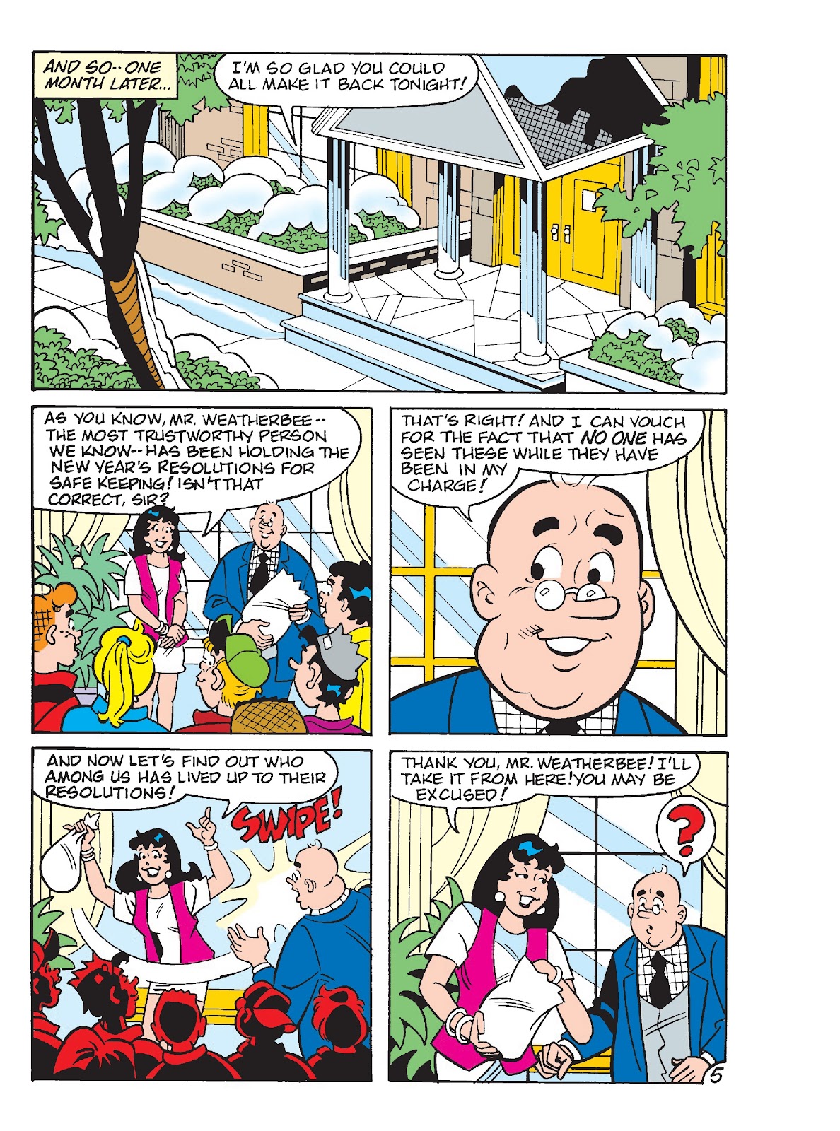 Archie And Me Comics Digest issue 13 - Page 176