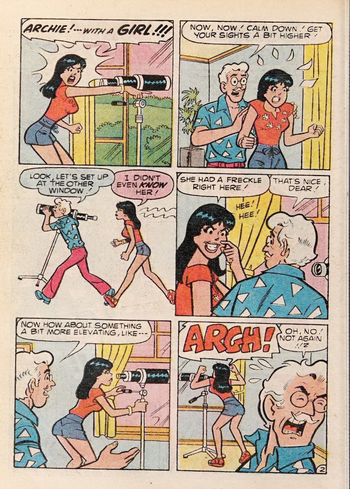 Betty and Veronica Double Digest issue 20 - Page 214