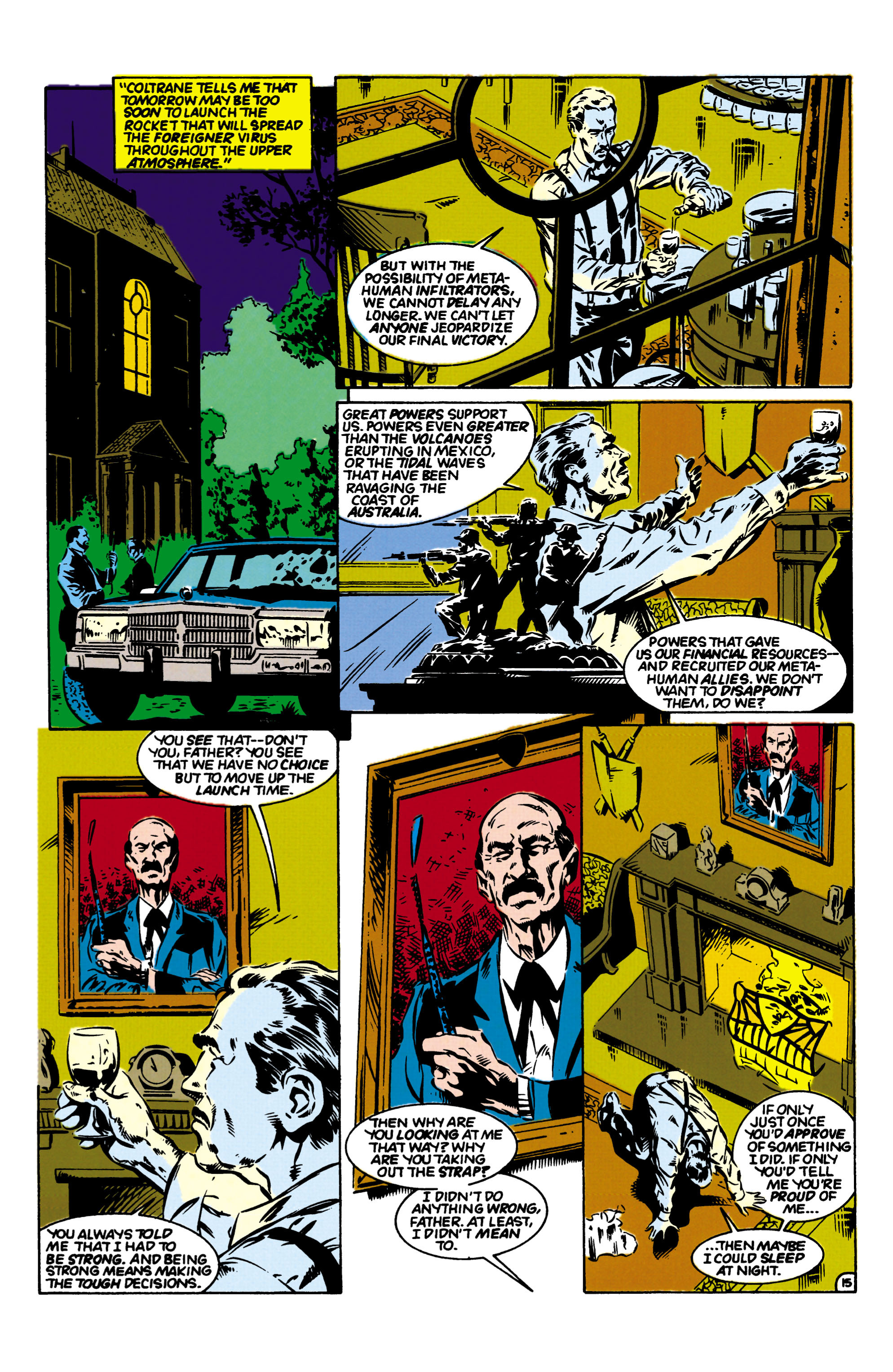Justice League Task Force 11 Page 13