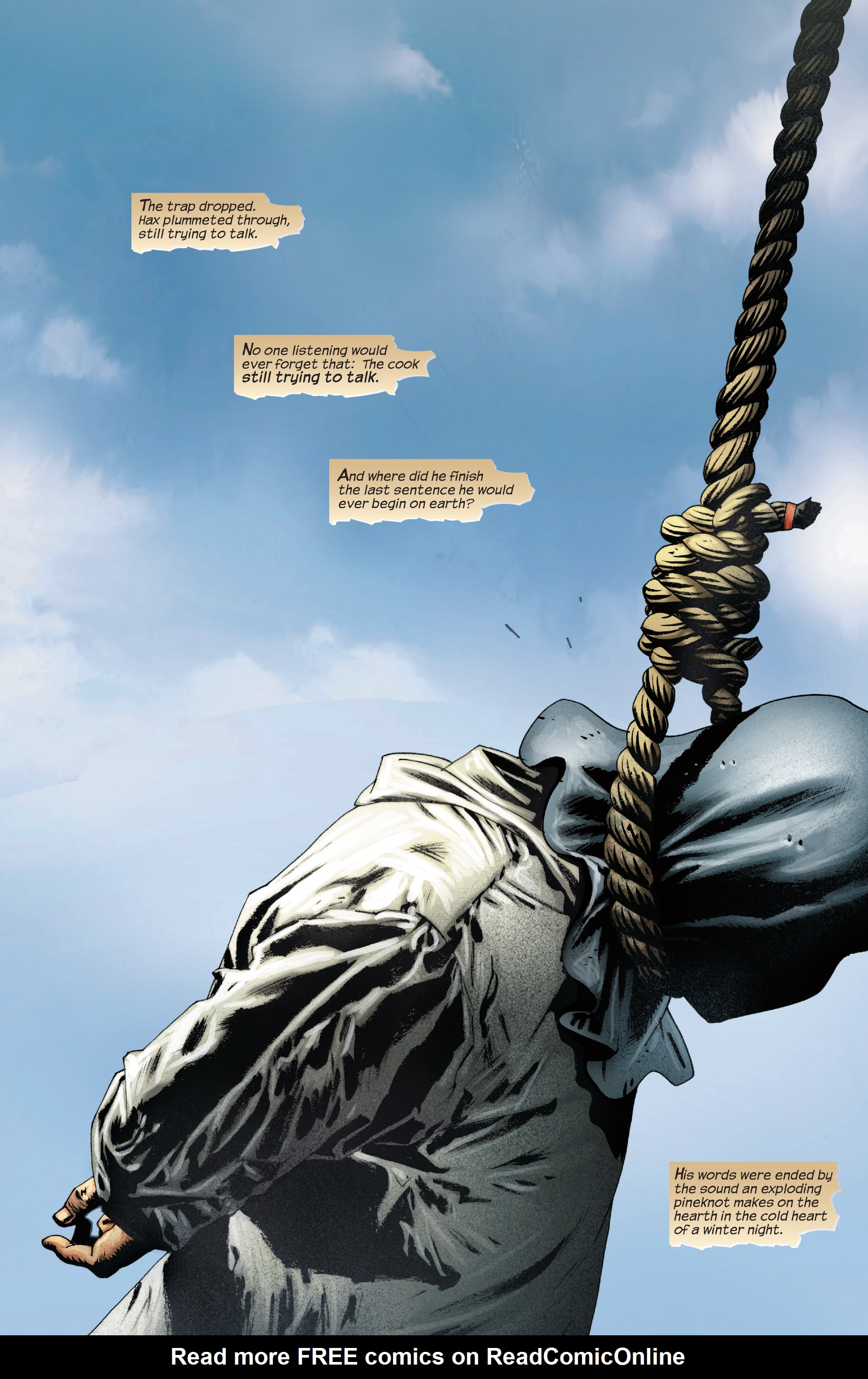 Read online Dark Tower: The Gunslinger - The Journey Begins comic -  Issue # TPB - 65