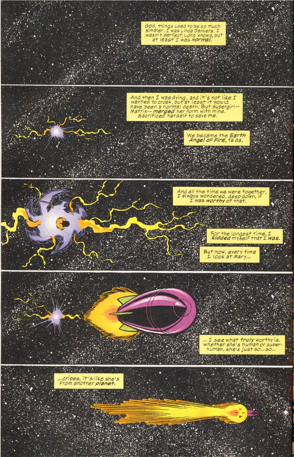 Read online Supergirl (1996) comic -  Issue #73 - 9