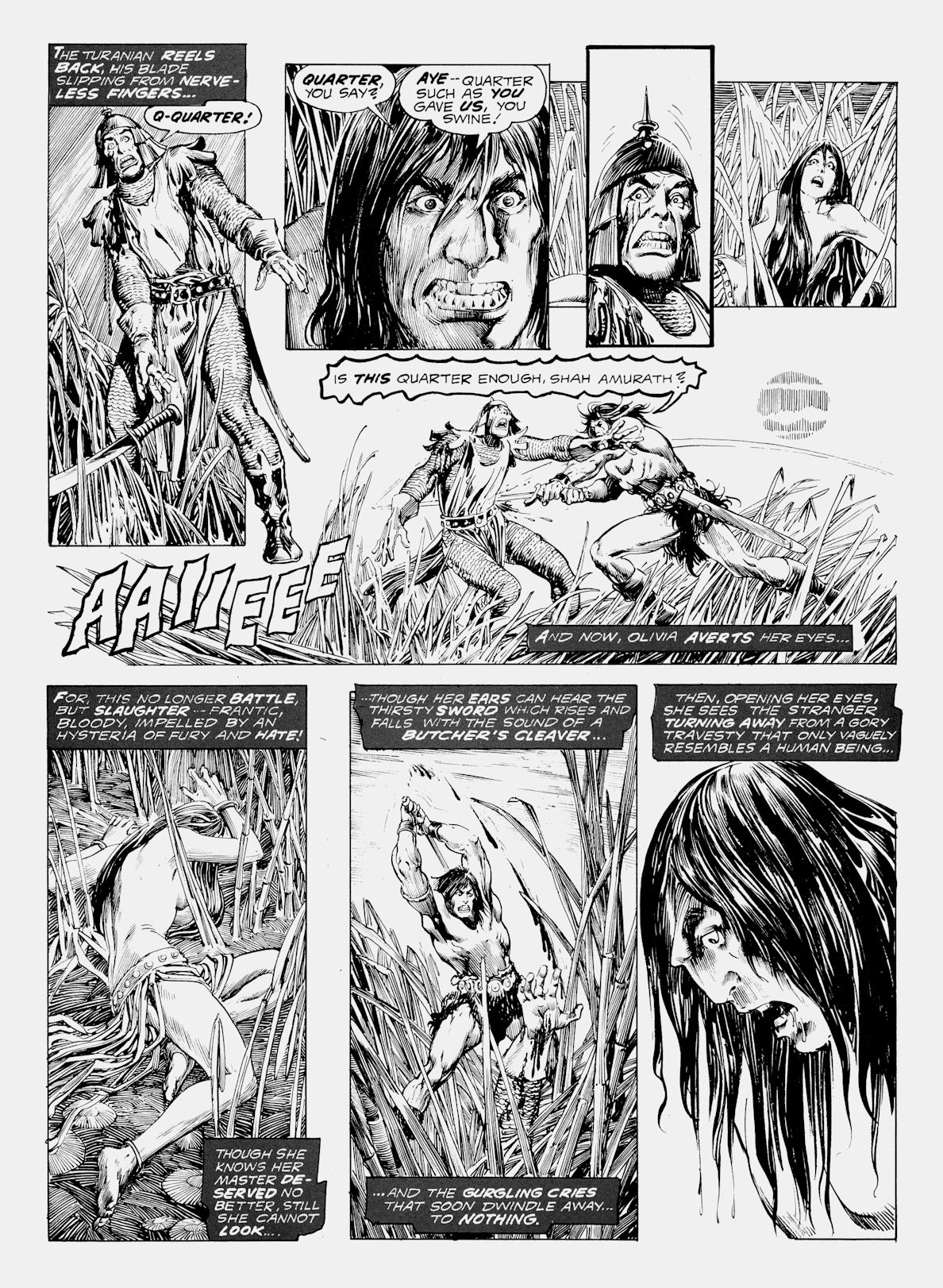 Read online Conan Saga comic -  Issue #13 - 8