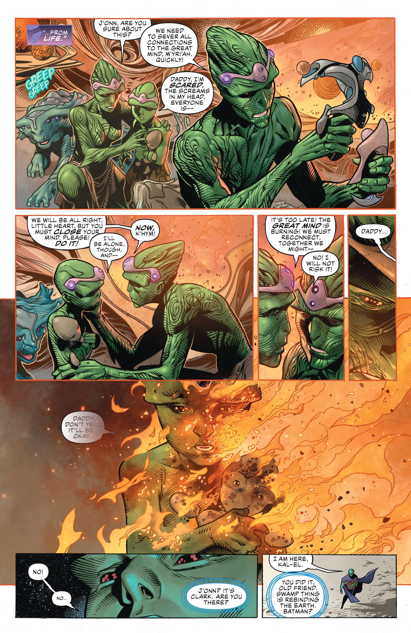Read online Justice League (2018) comic -  Issue # _TPB 1 (Part 1) - 15