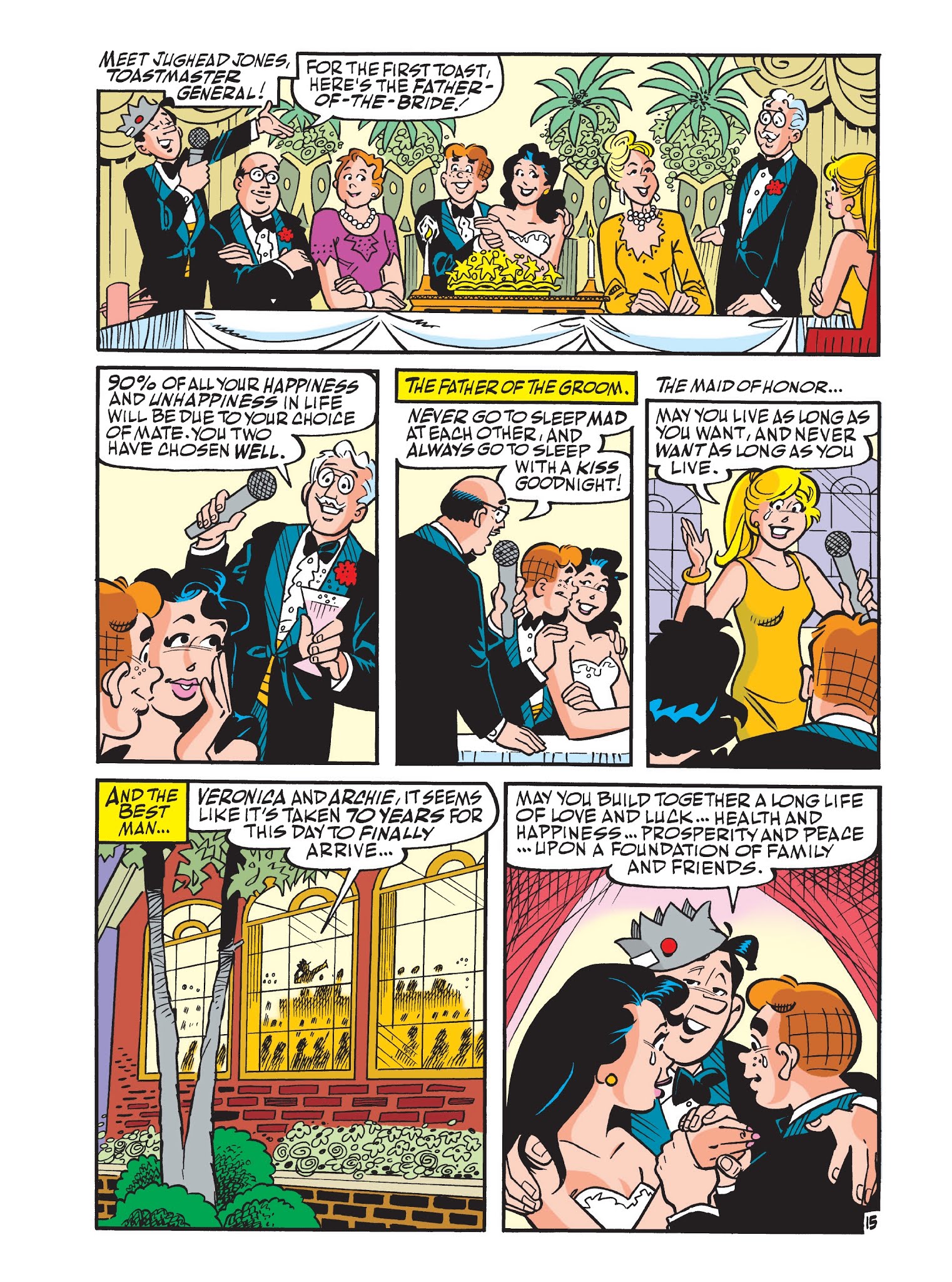 Read online Archie 75th Anniversary Digest comic -  Issue #11 - 41