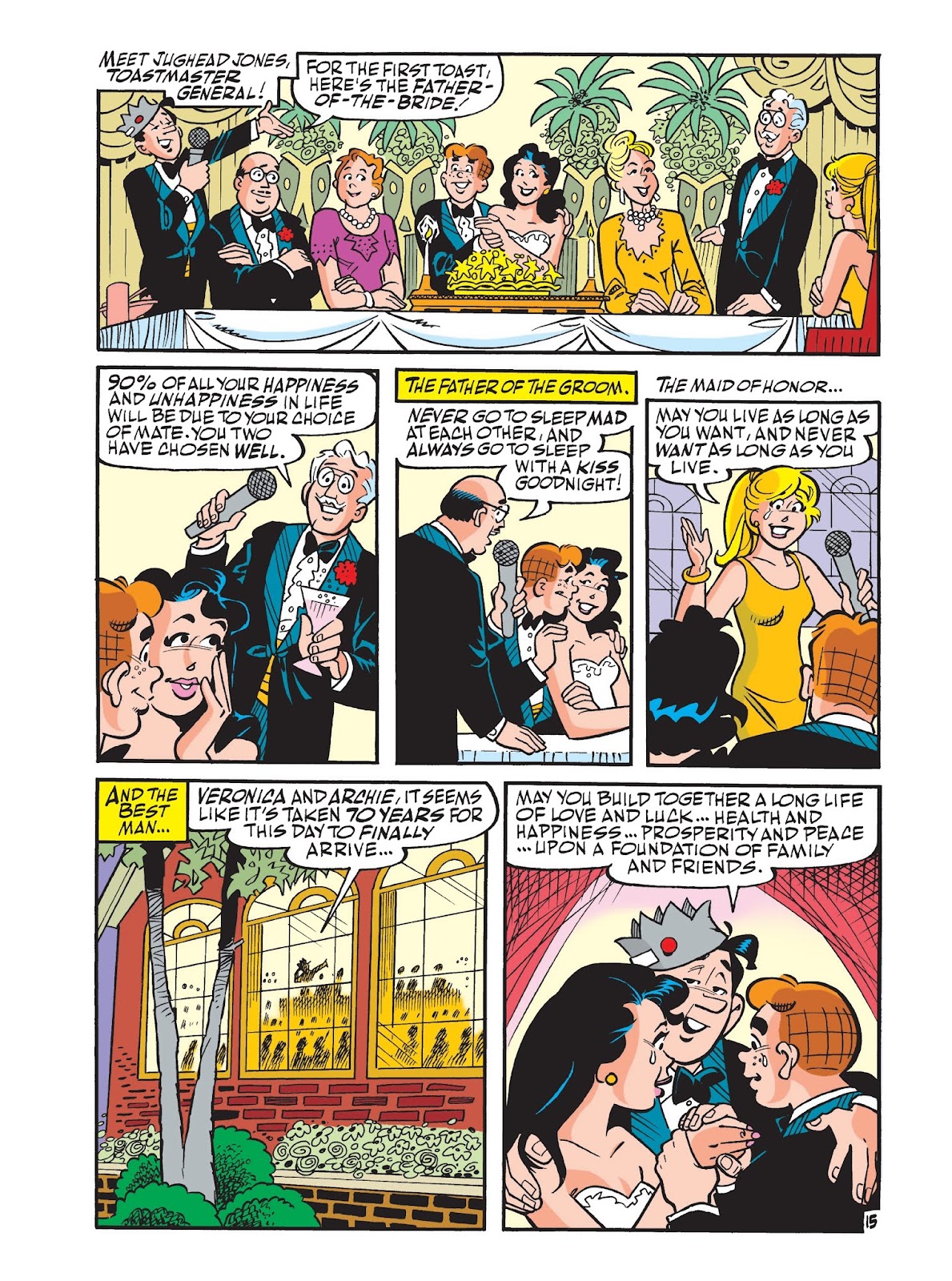 Archie 75th Anniversary Digest issue 11 - Page 41