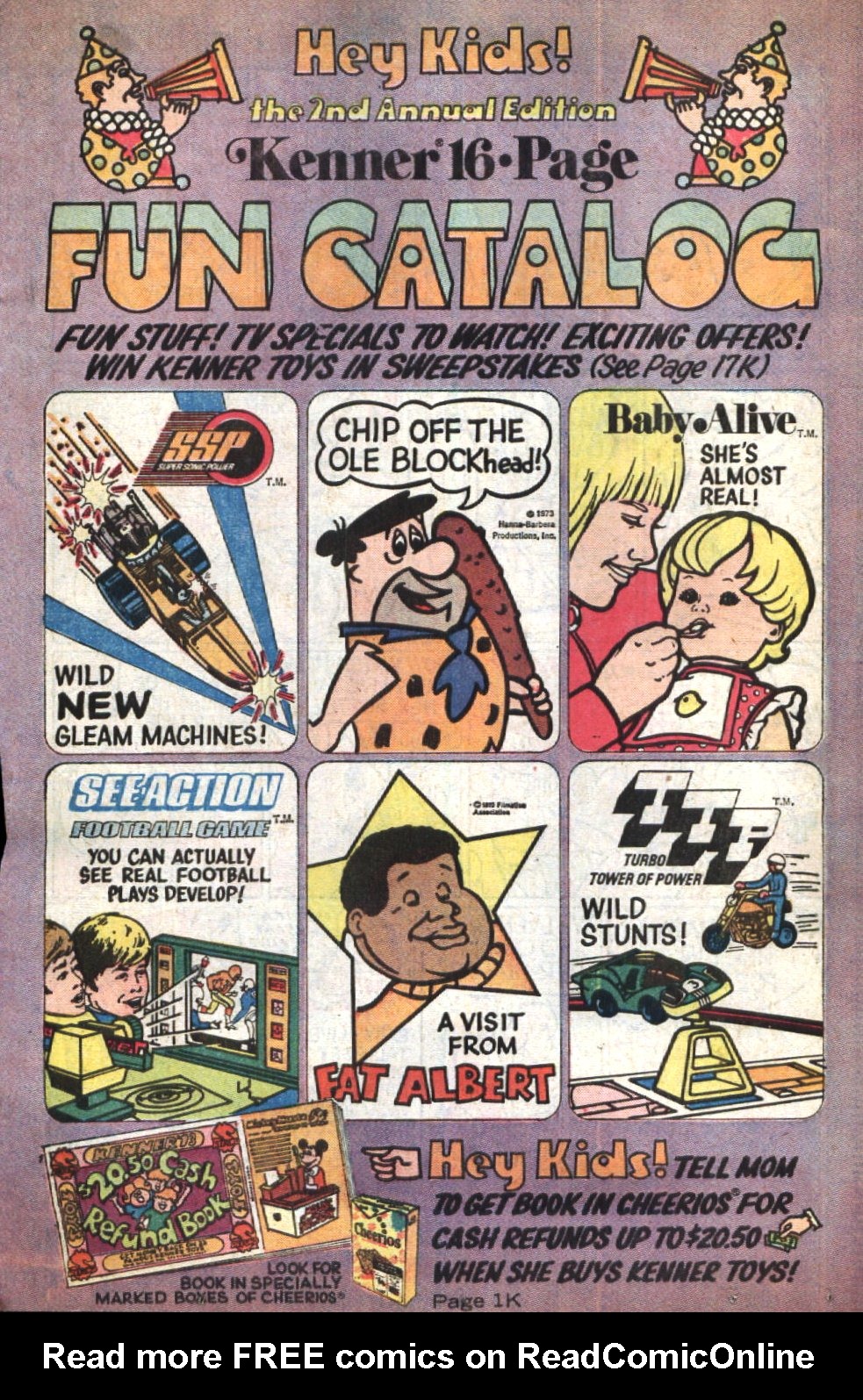 Read online Boris Karloff Tales of Mystery comic -  Issue #51 - 19