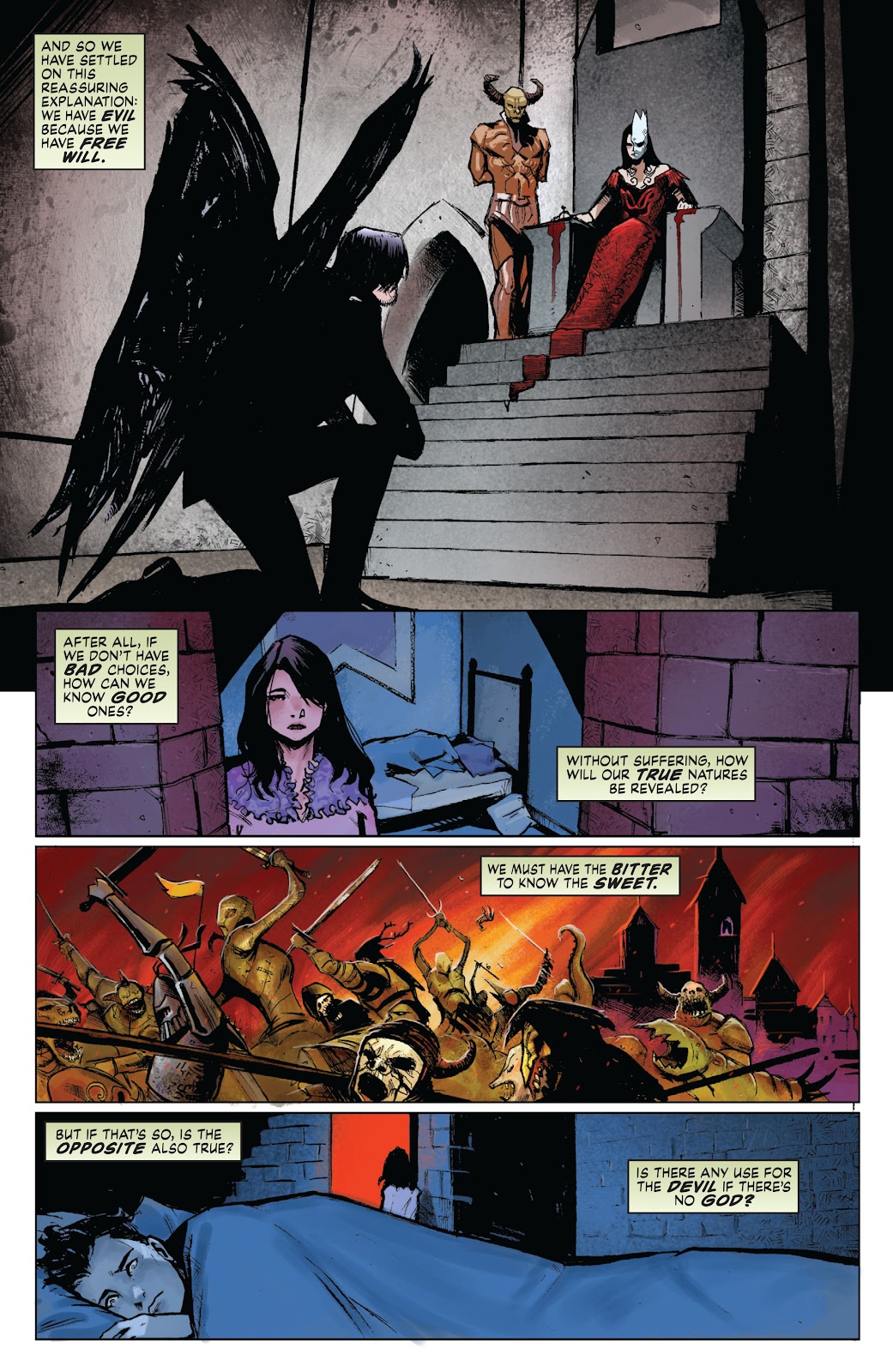 Lucifer (2016) issue 7 - Page 3