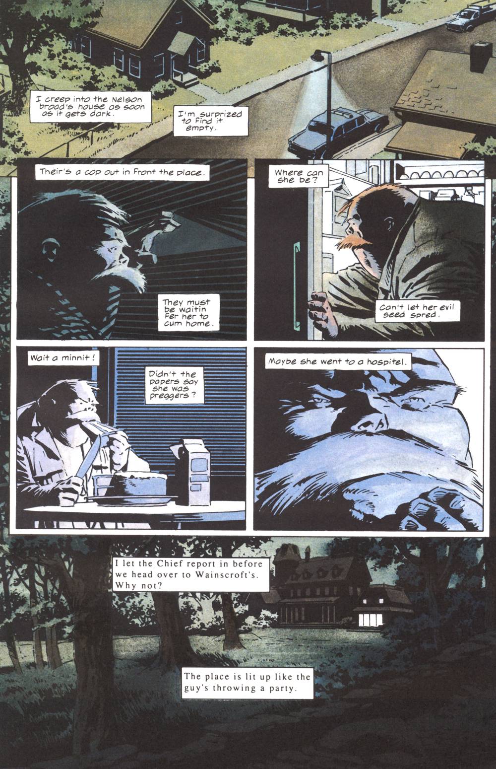 Read online Punisher: P.O.V. comic -  Issue #2 - 45