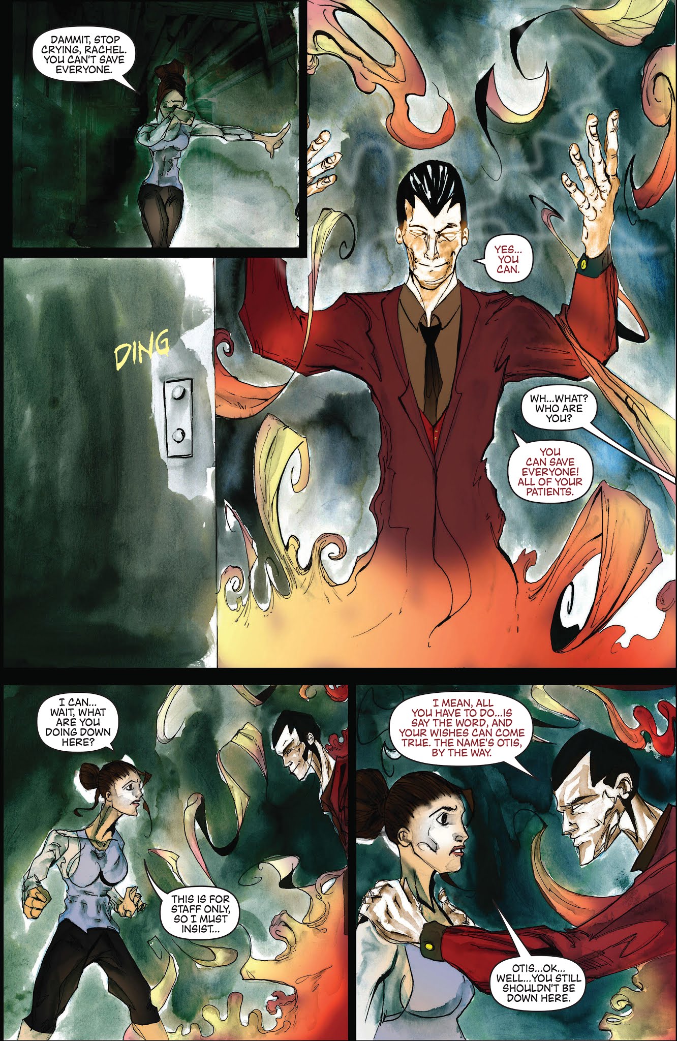 Read online Artifacts Lost Tales comic -  Issue # Full - 16