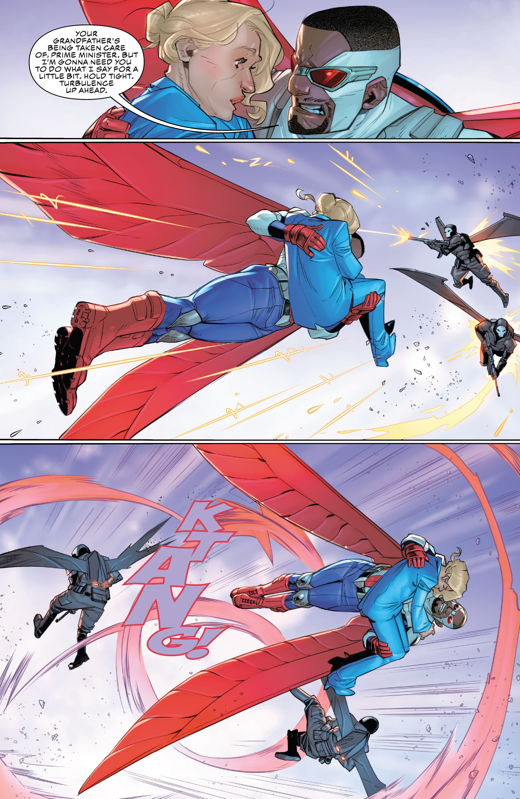 Read online Captain America: Symbol Of Truth comic -  Issue #6 - 14
