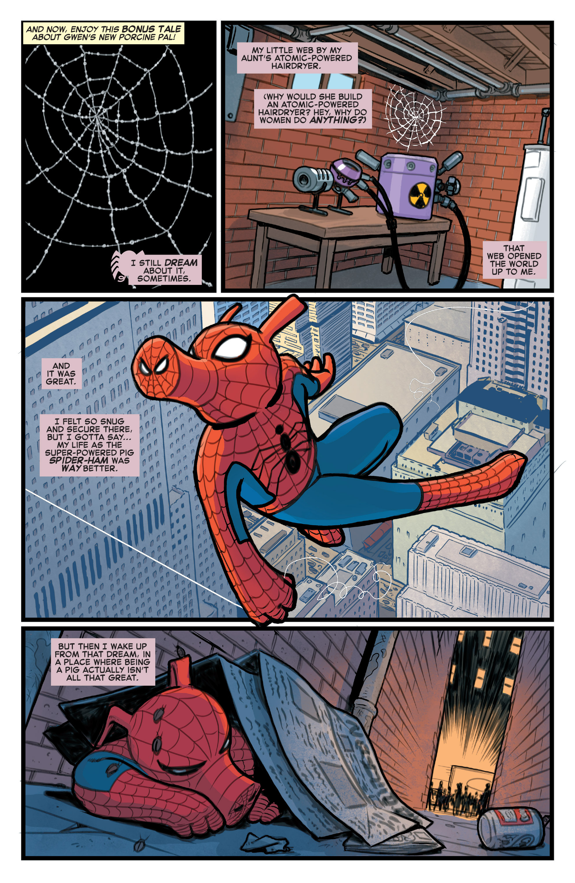 Read online Spider-Verse [II] comic -  Issue #1 - 27