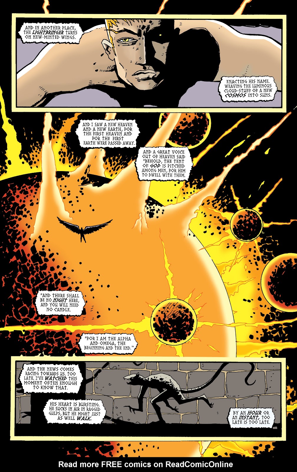 Lucifer (2000) issue 14 - Page 18