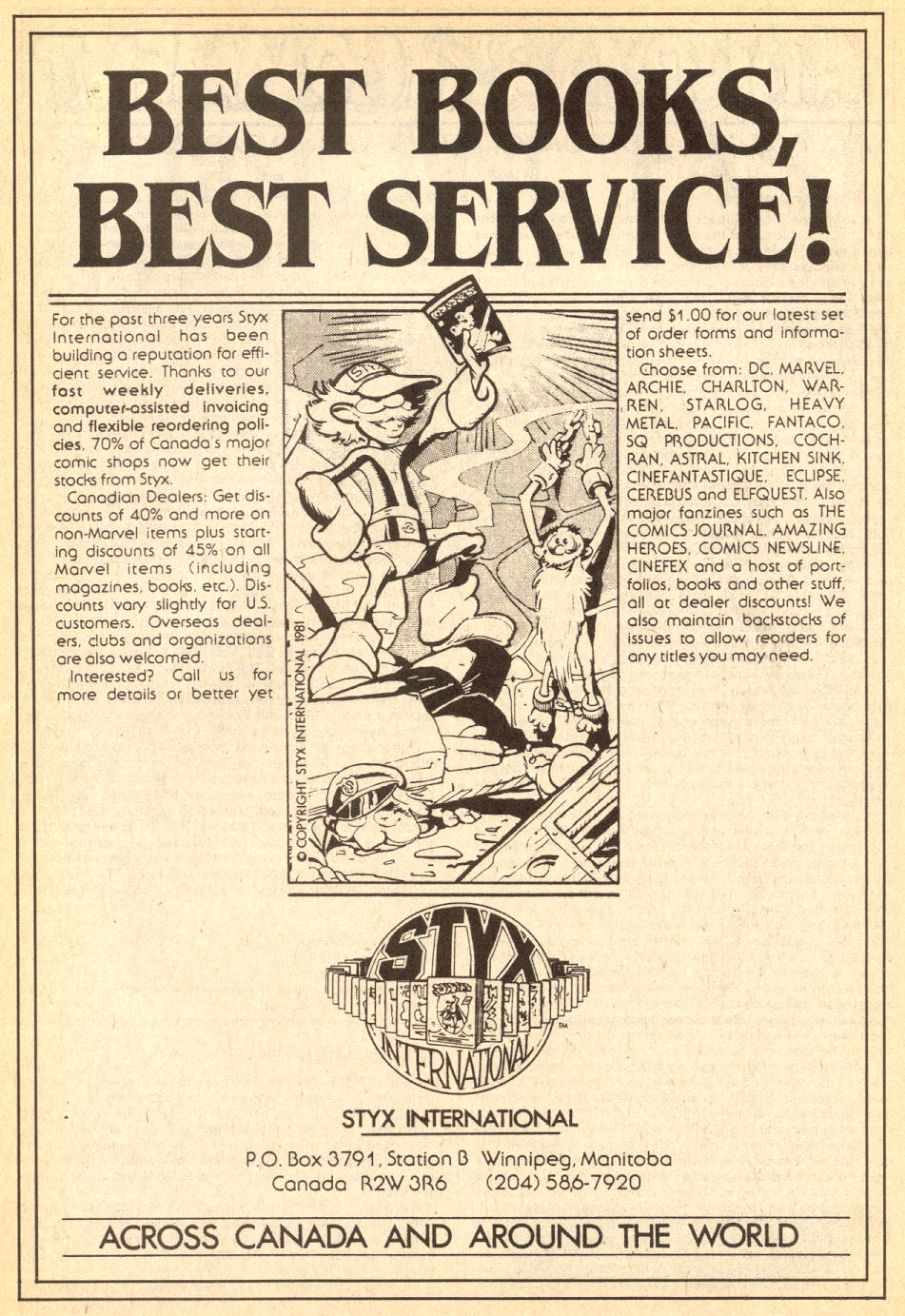 Read online Cerebus comic -  Issue #35 - 32