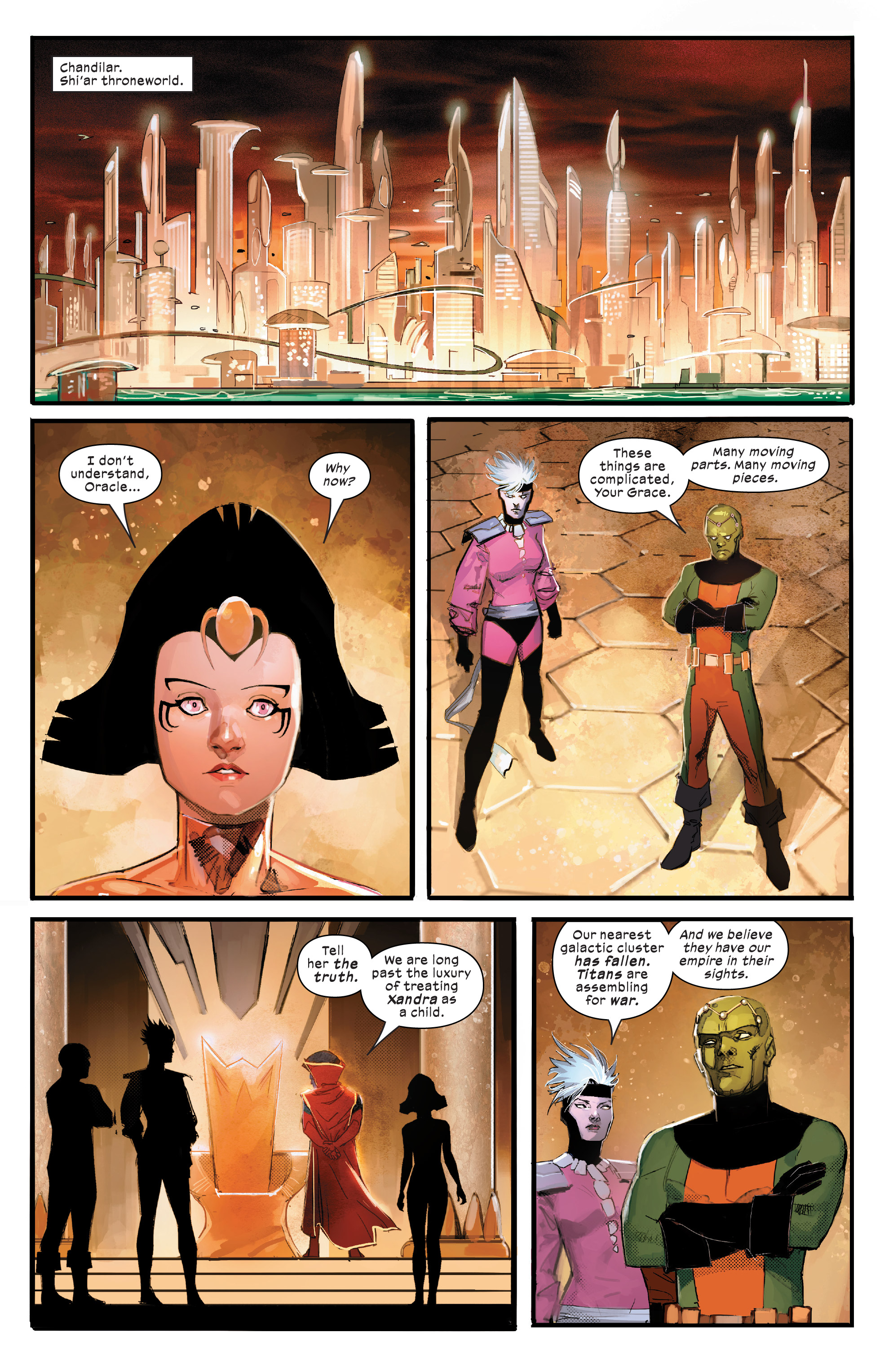 Read online New Mutants (2019) comic -  Issue #2 - 22