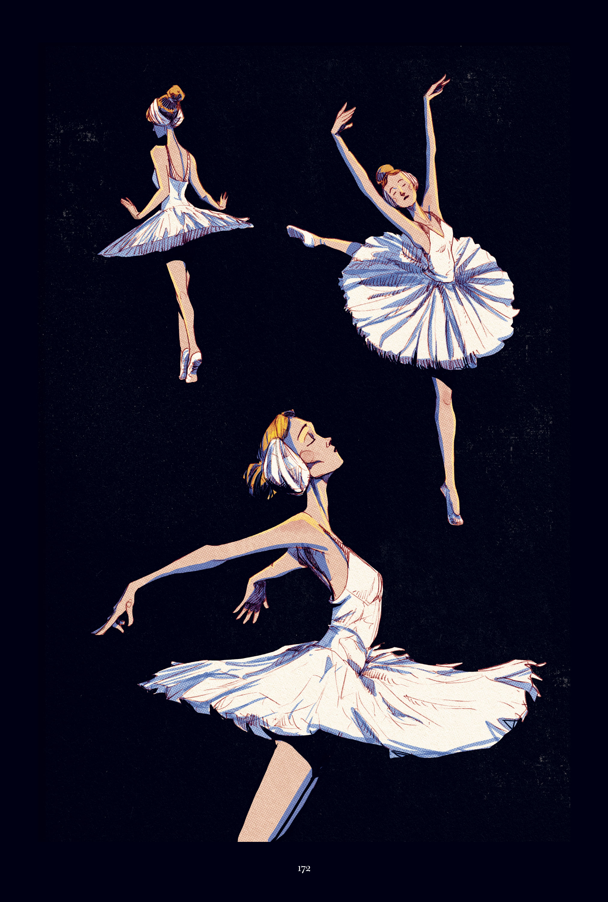 Read online Ballad for Sophie comic -  Issue # TPB (Part 2) - 69