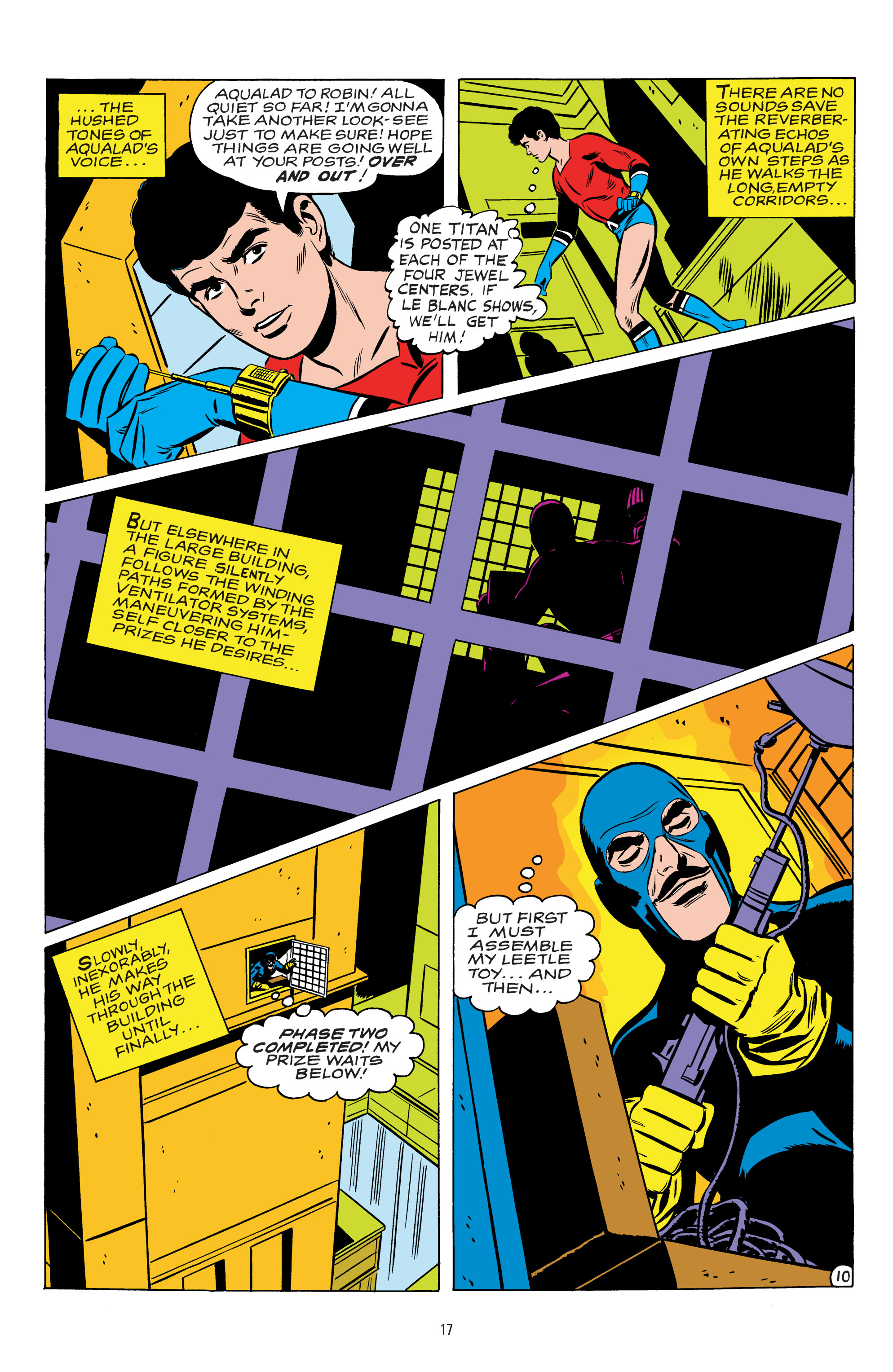 Read online The DC Universe by Len Wein comic -  Issue # TPB (Part 1) - 17