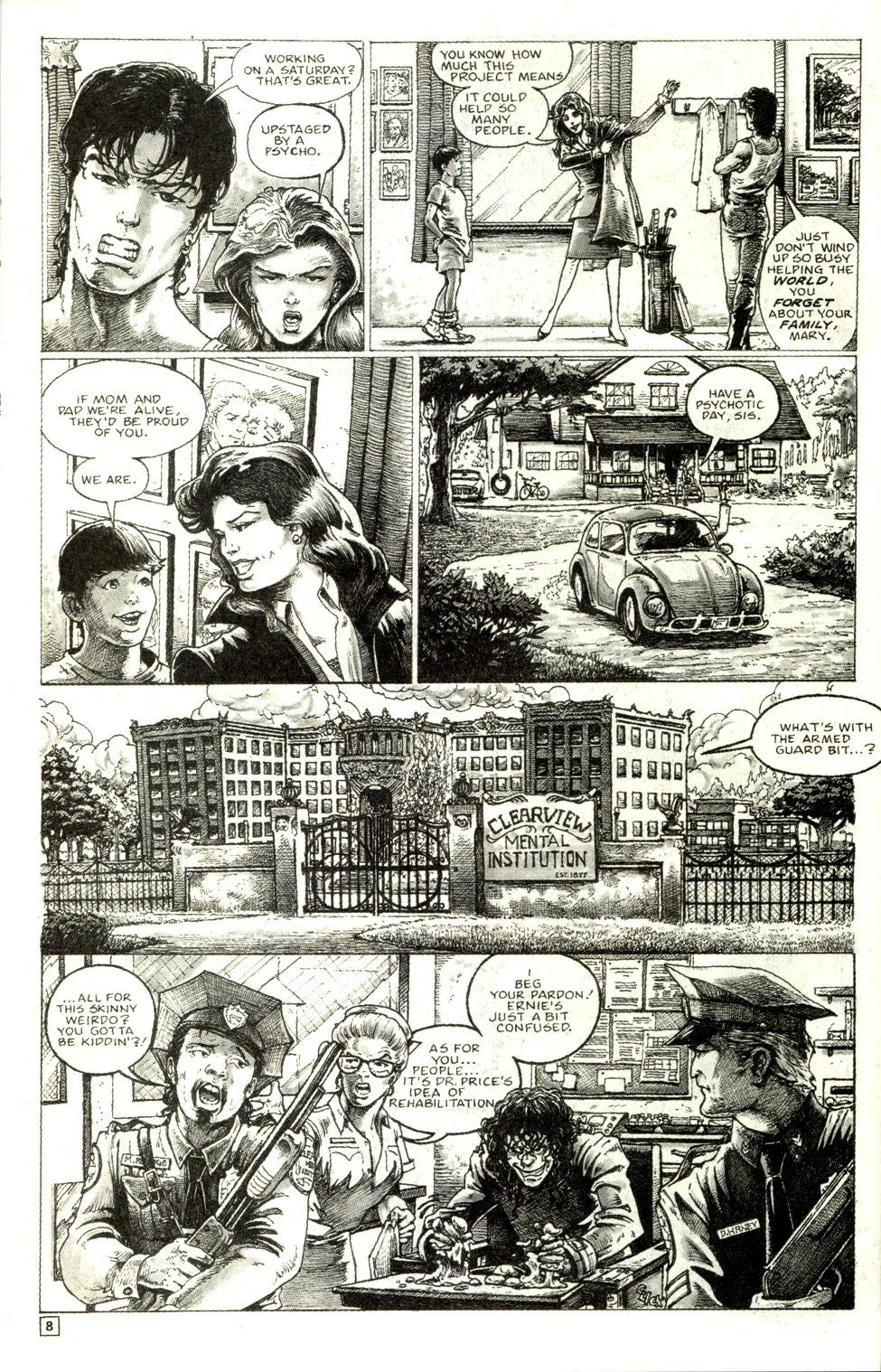 Read online Evil Ernie: Special Limited Edition comic -  Issue # Full - 10