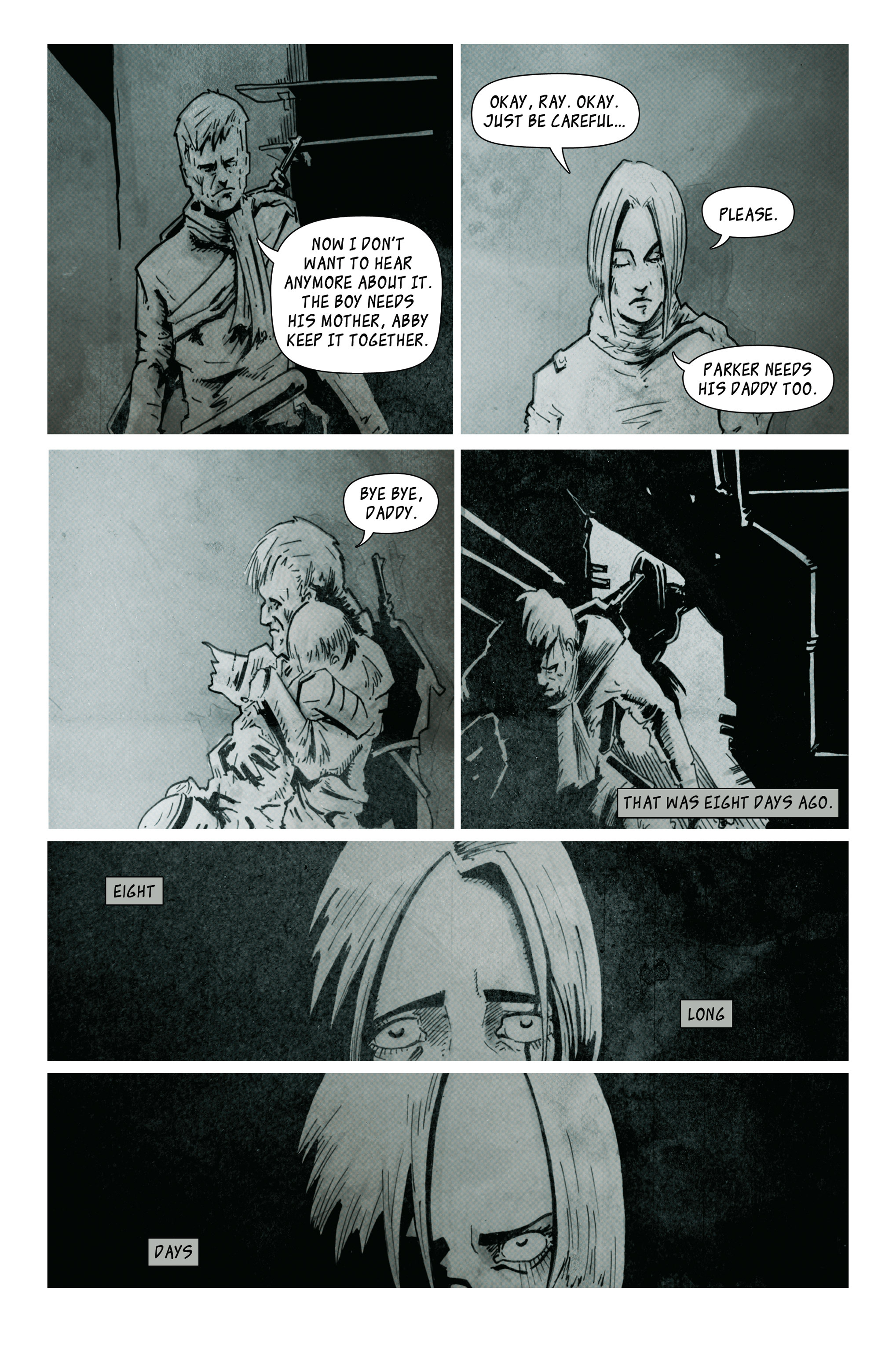 Read online Obscura comic -  Issue # Full - 17