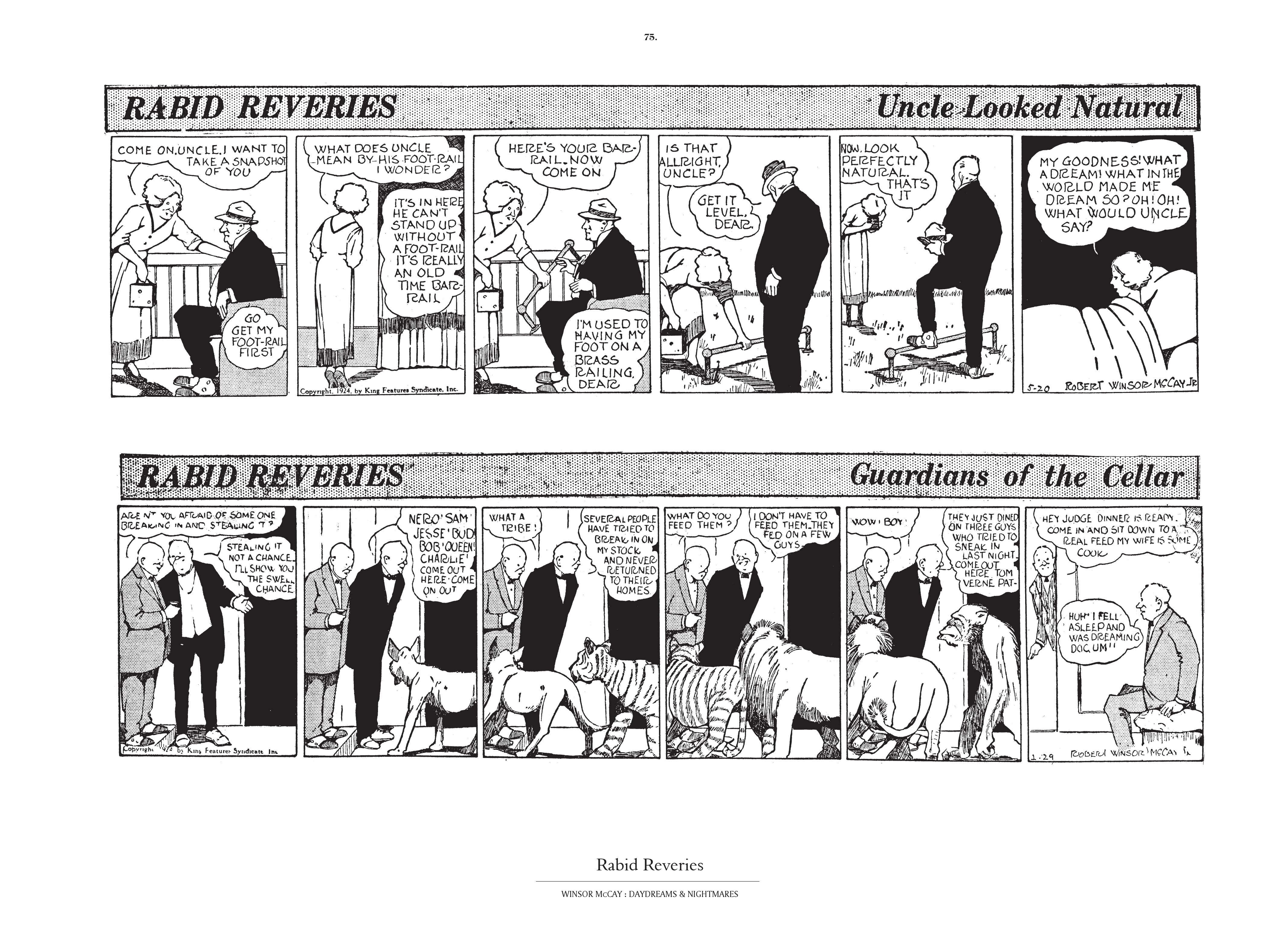 Read online Daydreams and Nightmares comic -  Issue # TPB (Part 1) - 72