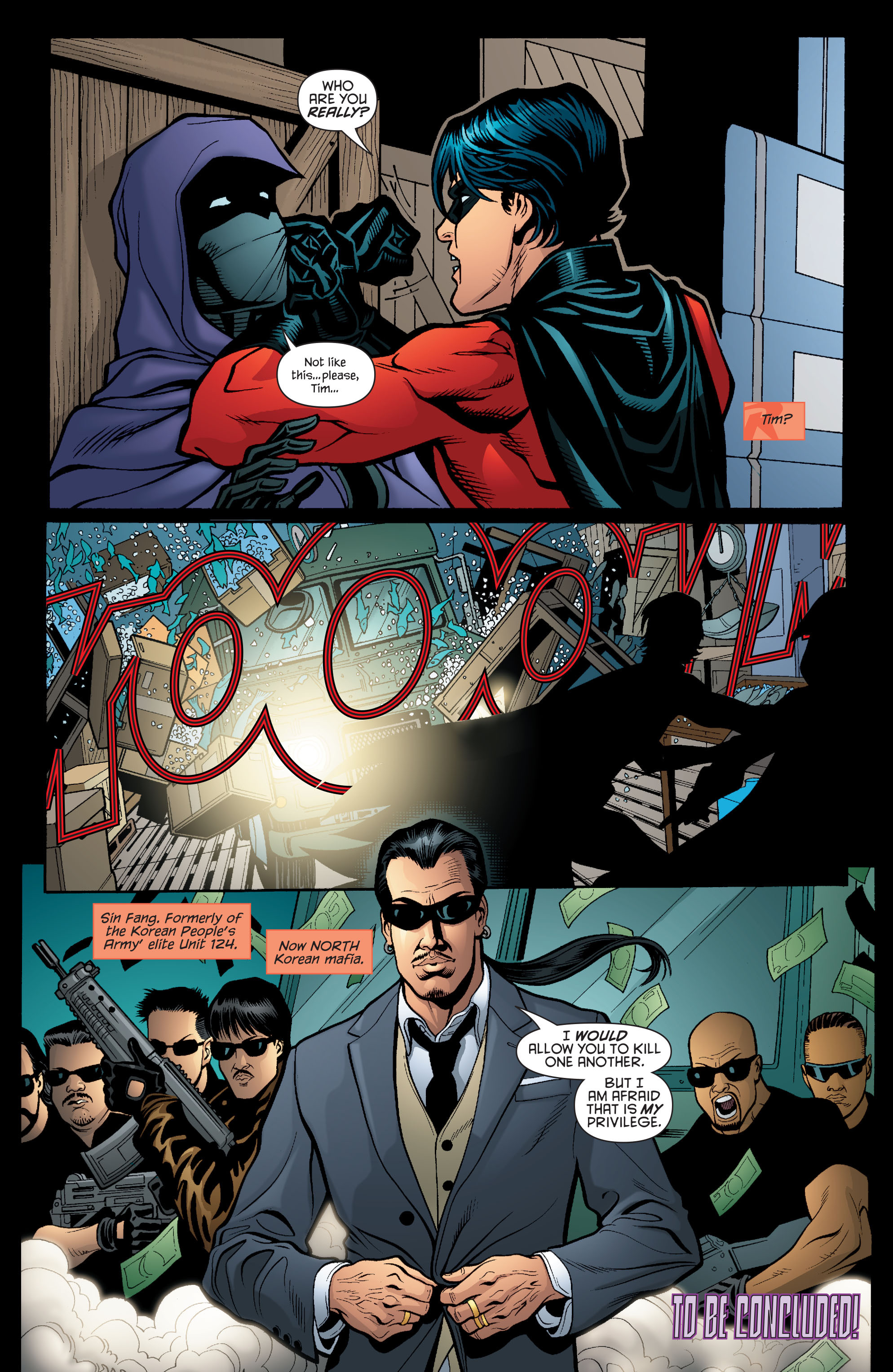 Read online Robin (1993) comic -  Issue #173 - 24