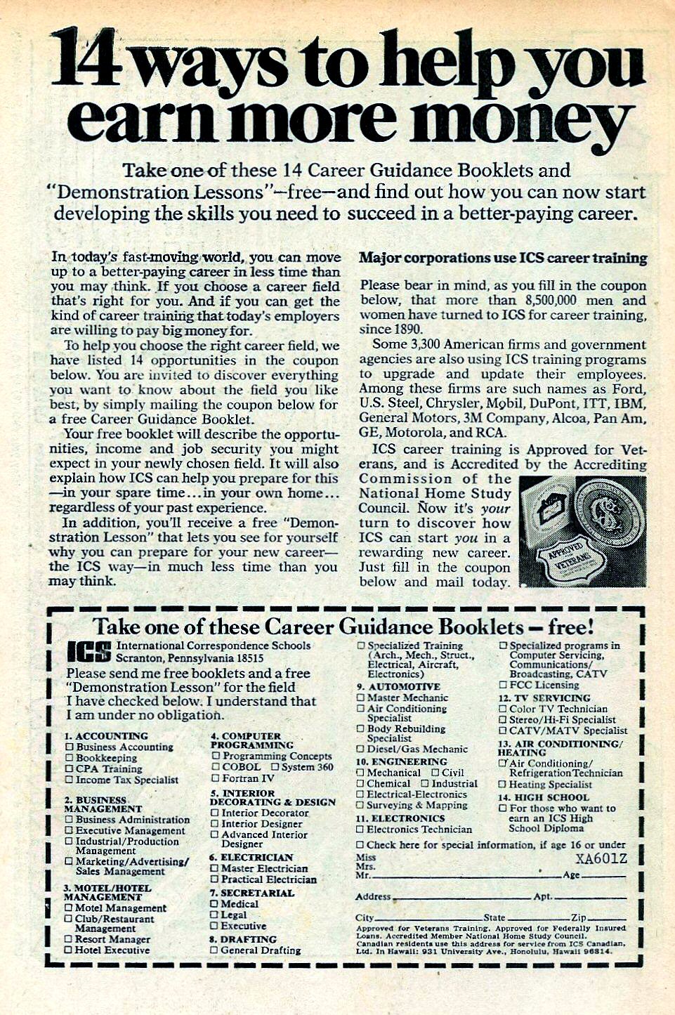 Read online Doom Patrol (1964) comic -  Issue #124 - 34