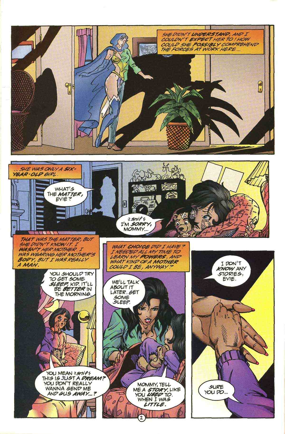 Read online Ultraverse Premiere comic -  Issue #0 - 33