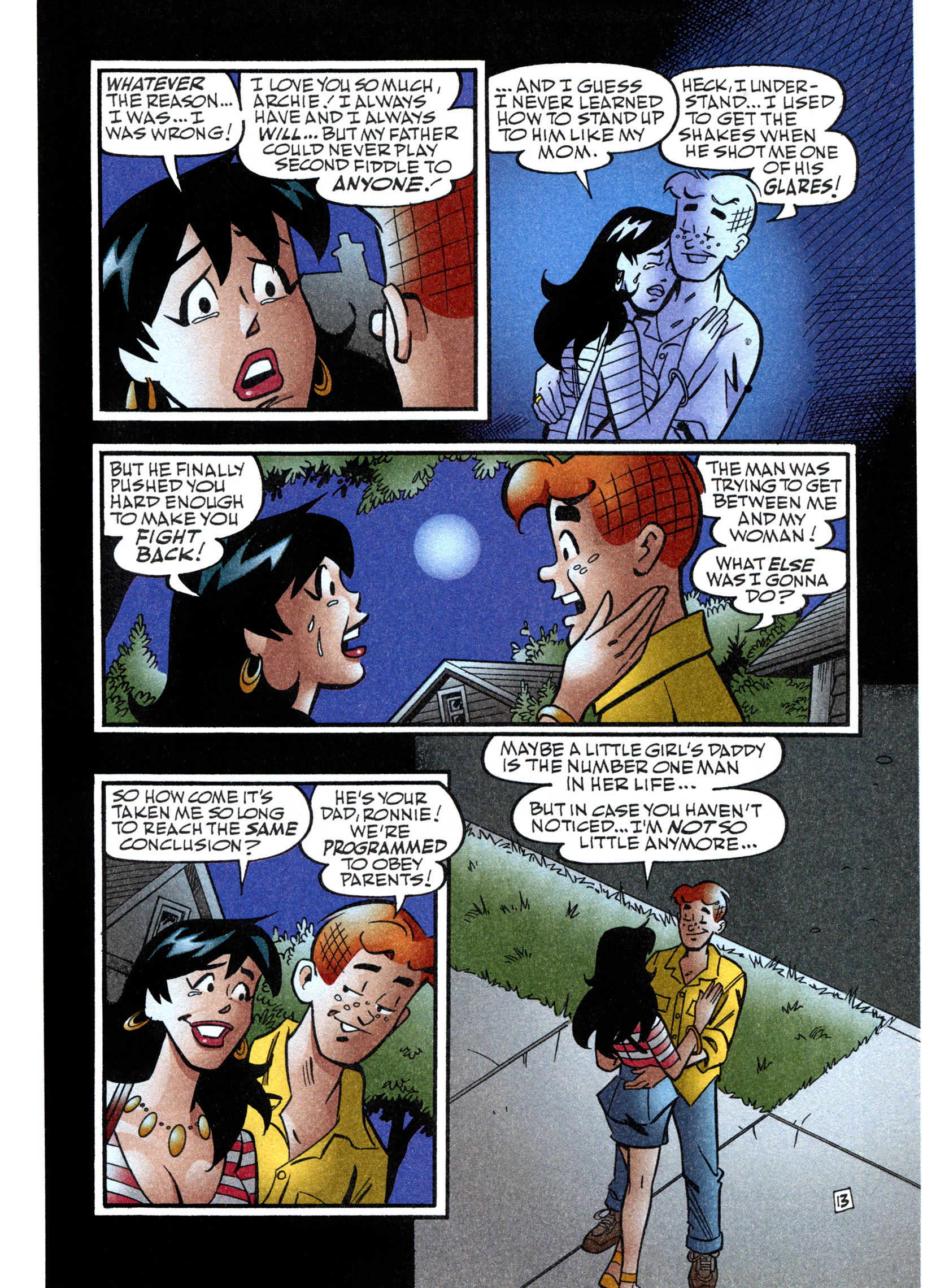 Read online Life With Archie (2010) comic -  Issue #23 - 19