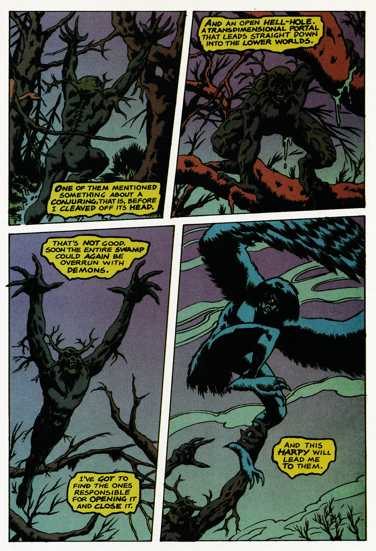Teenage Mutant Ninja Turtles (1993) Issue #8 #8 - English 30