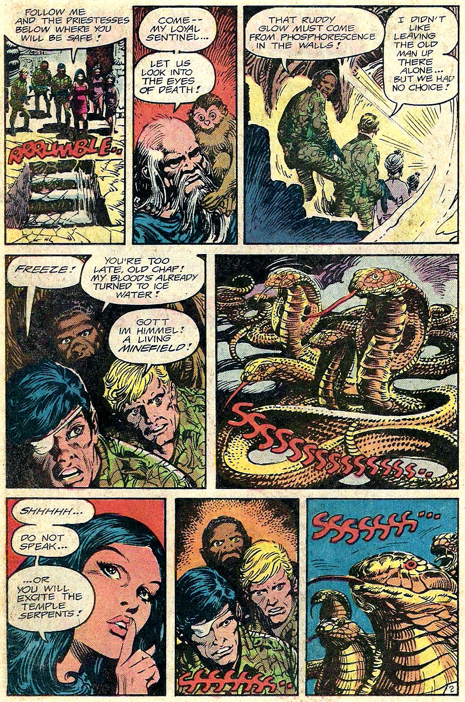 Read online G.I. Combat (1952) comic -  Issue #262 - 38