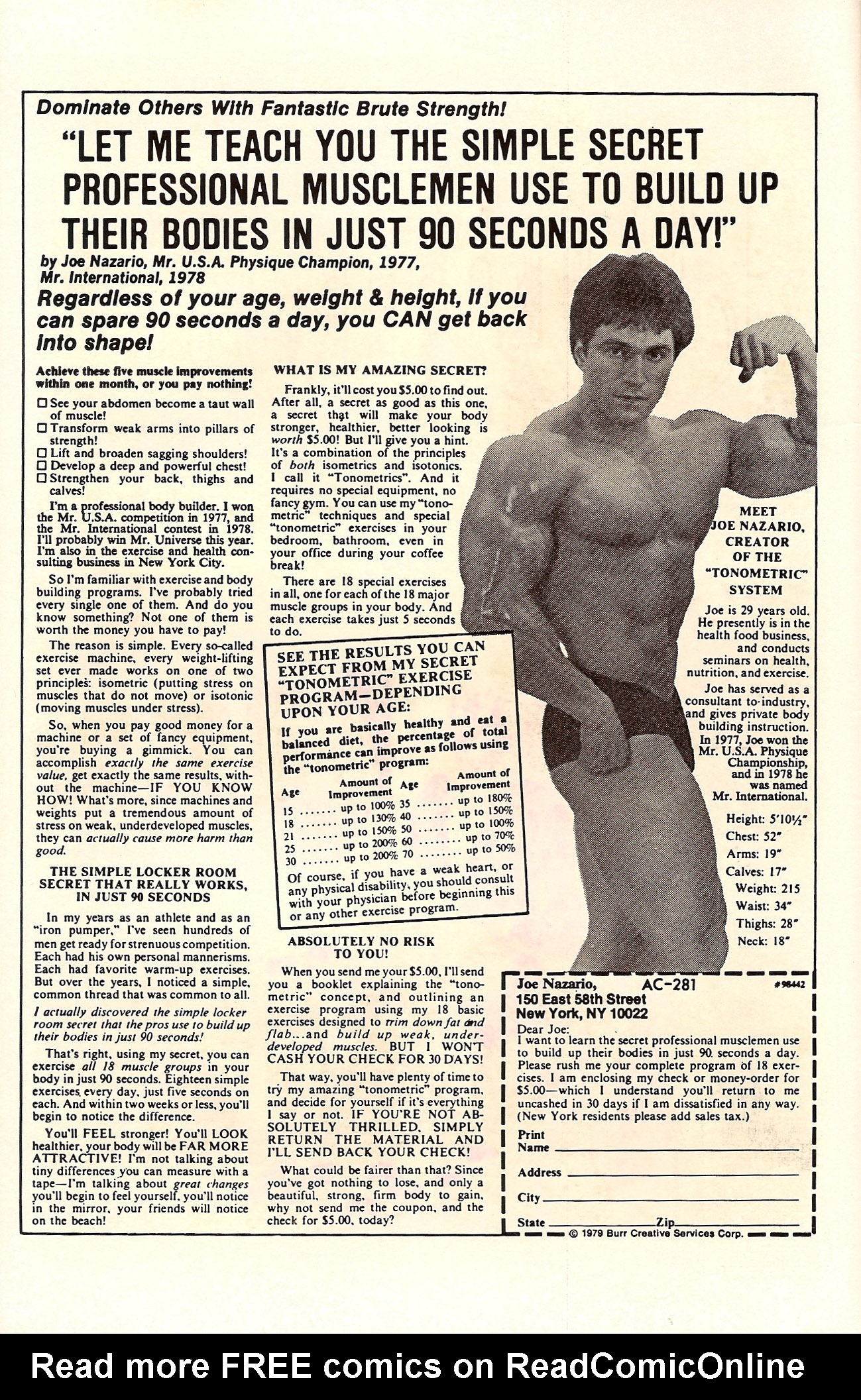 Read online Jughead (1965) comic -  Issue #309 - 2