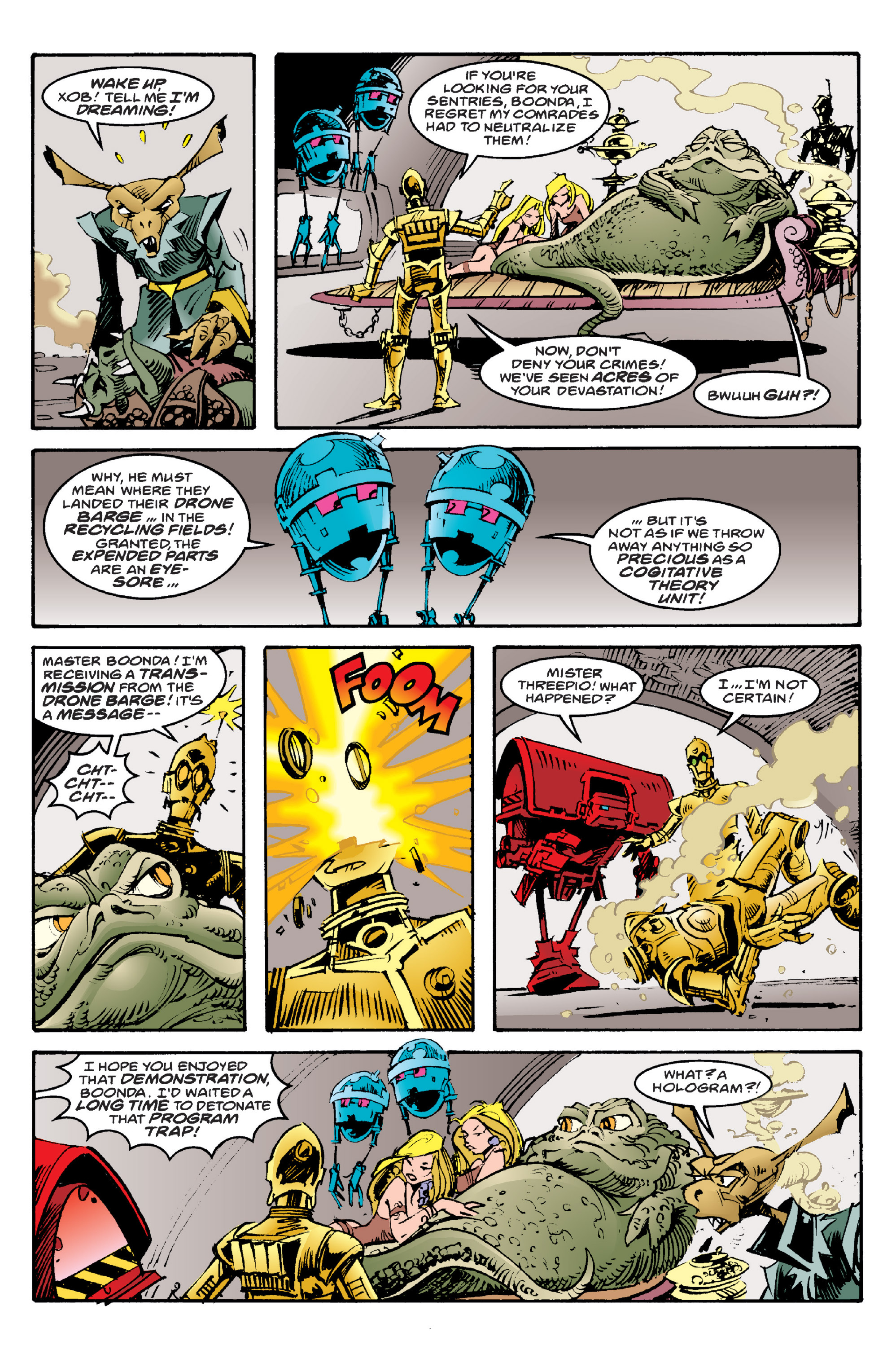 Read online Star Wars Legends Epic Collection: The Empire comic -  Issue # TPB 5 (Part 3) - 76