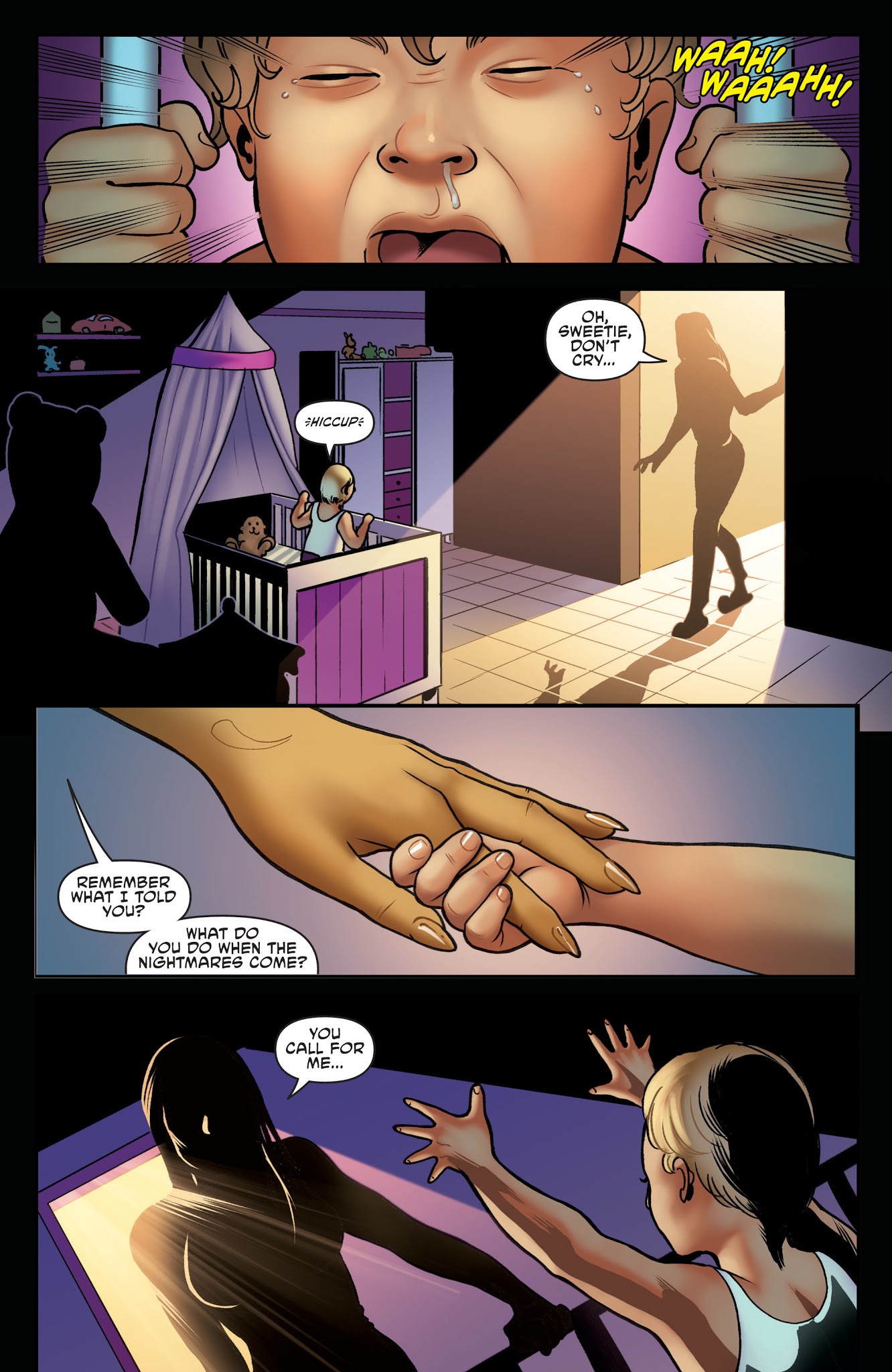 Read online Sheena: Queen Of The Jungle (2017) comic -  Issue #8 - 5