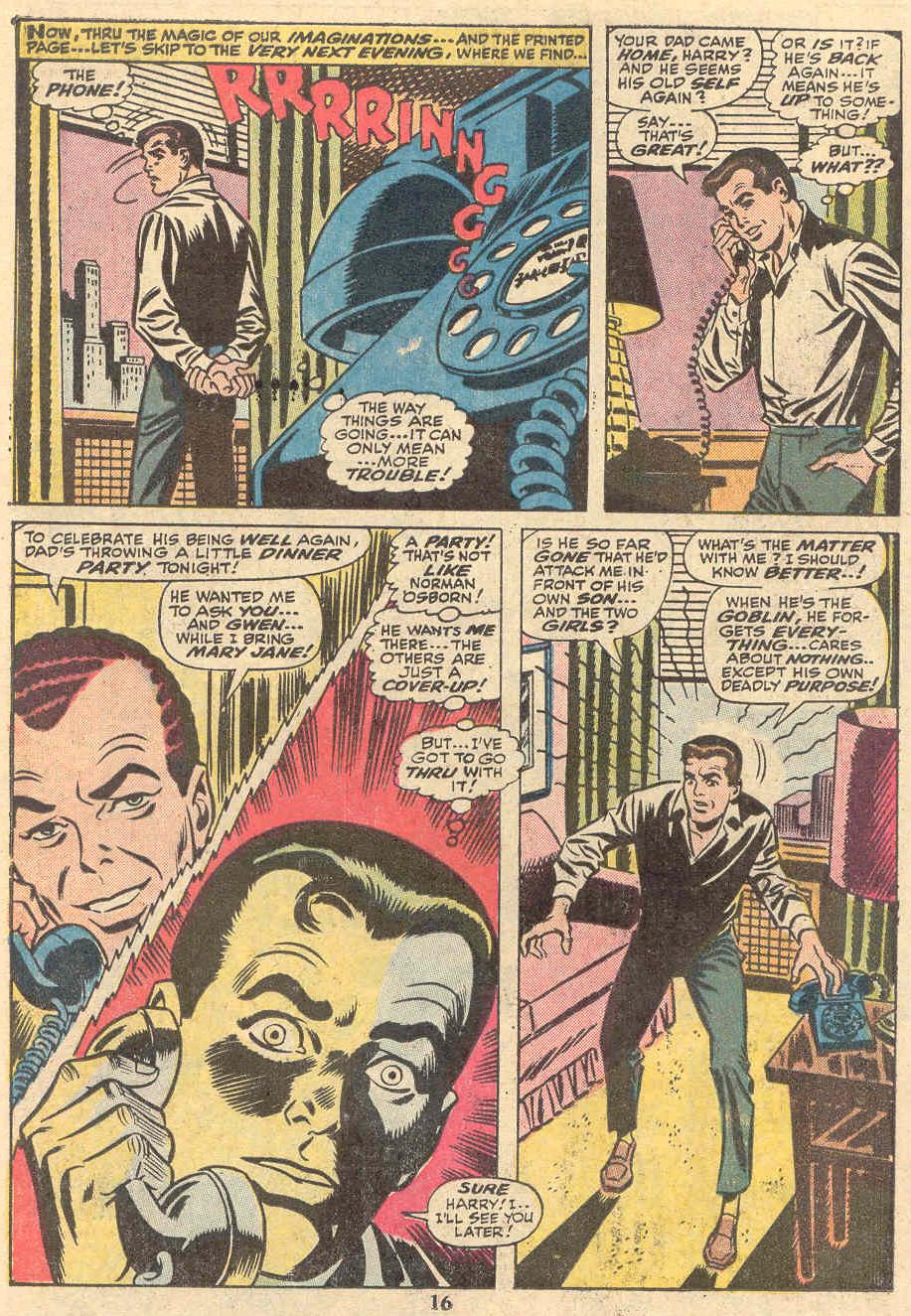 The Amazing Spider-Man (1963) issue Annual 9 - Page 15