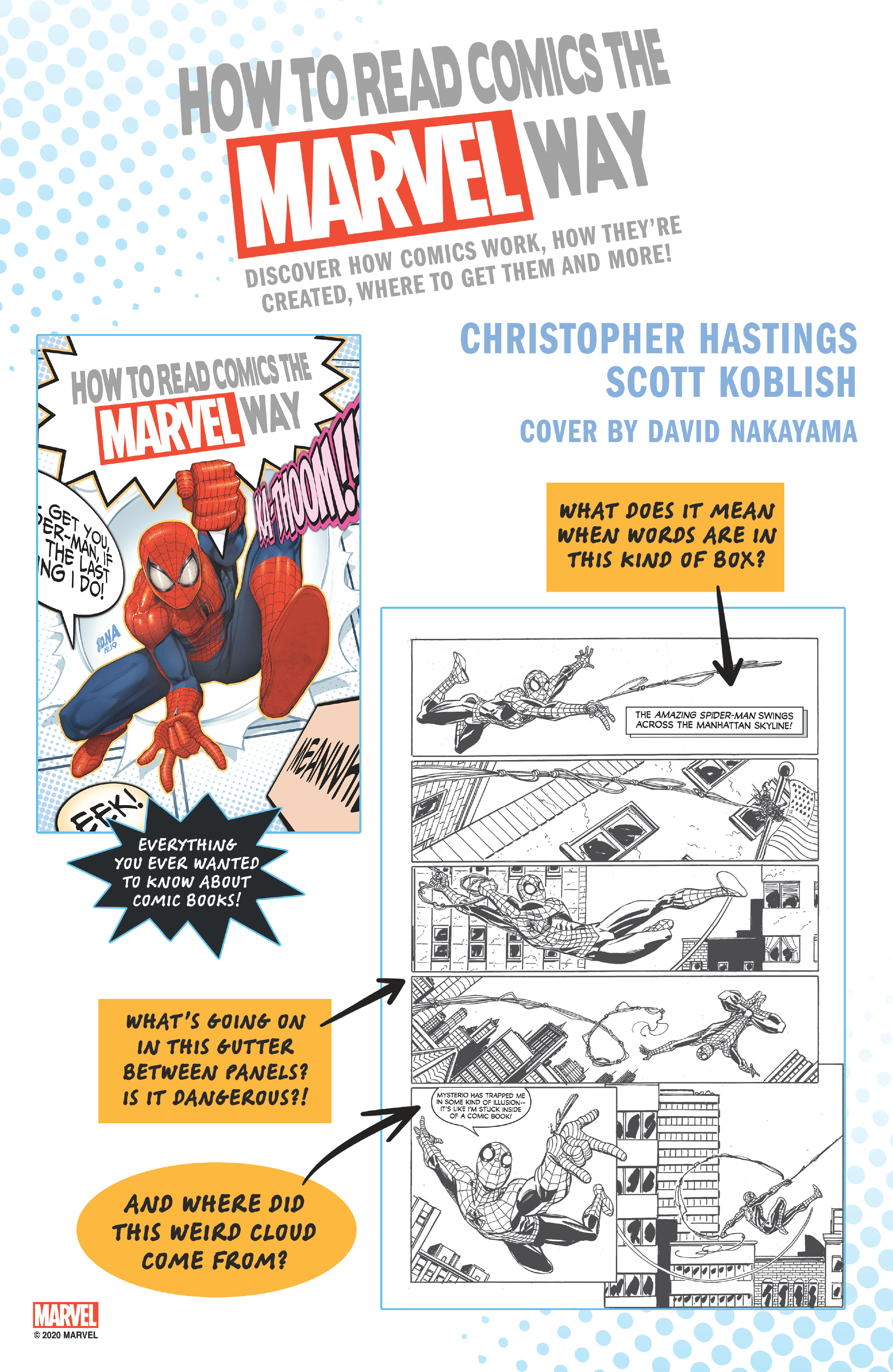 Read online Marvel Sampler February 2020 comic -  Issue # Full - 25