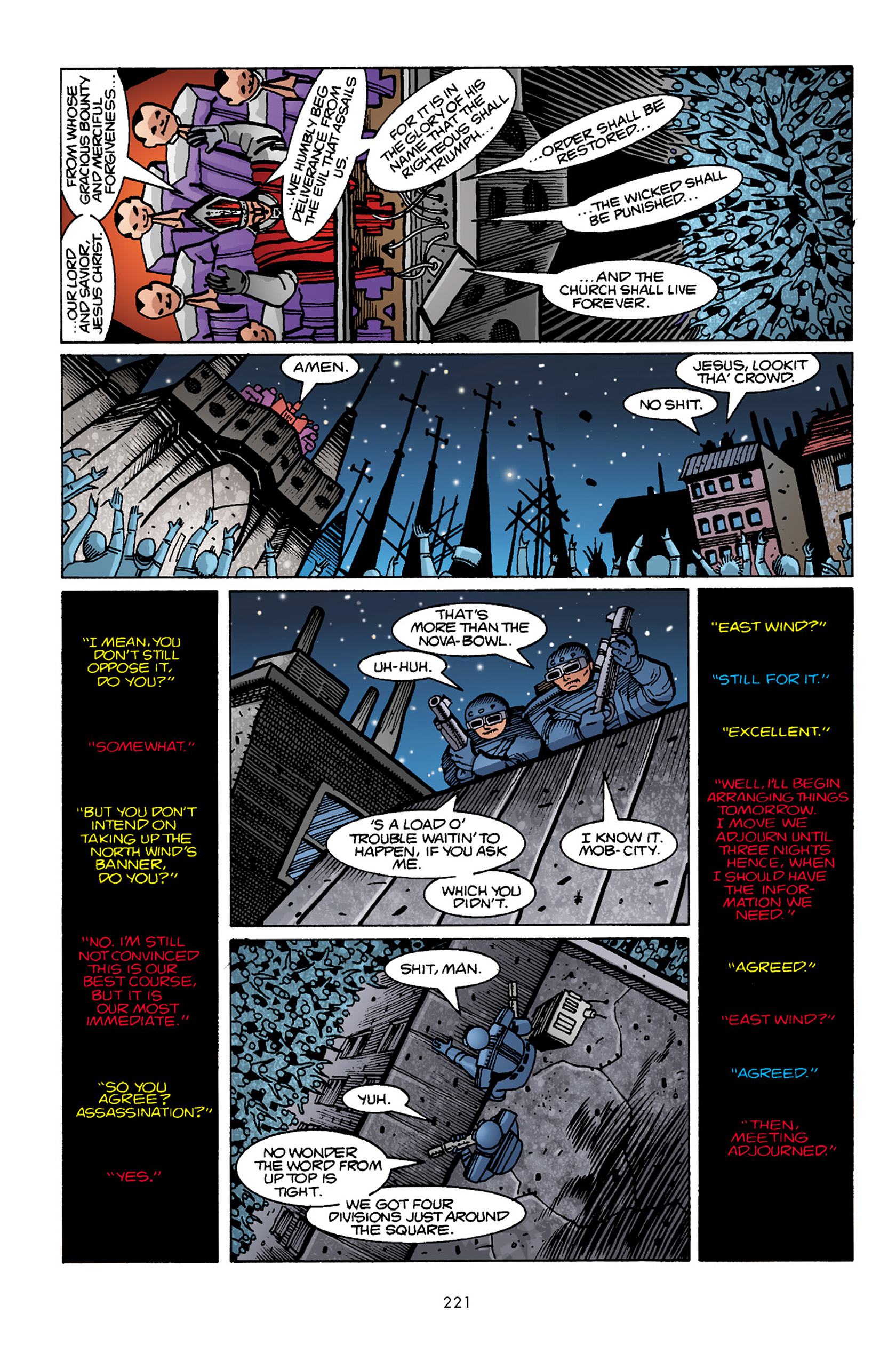 Read online Grendel Omnibus comic -  Issue # TPB_3 (Part 1) - 213