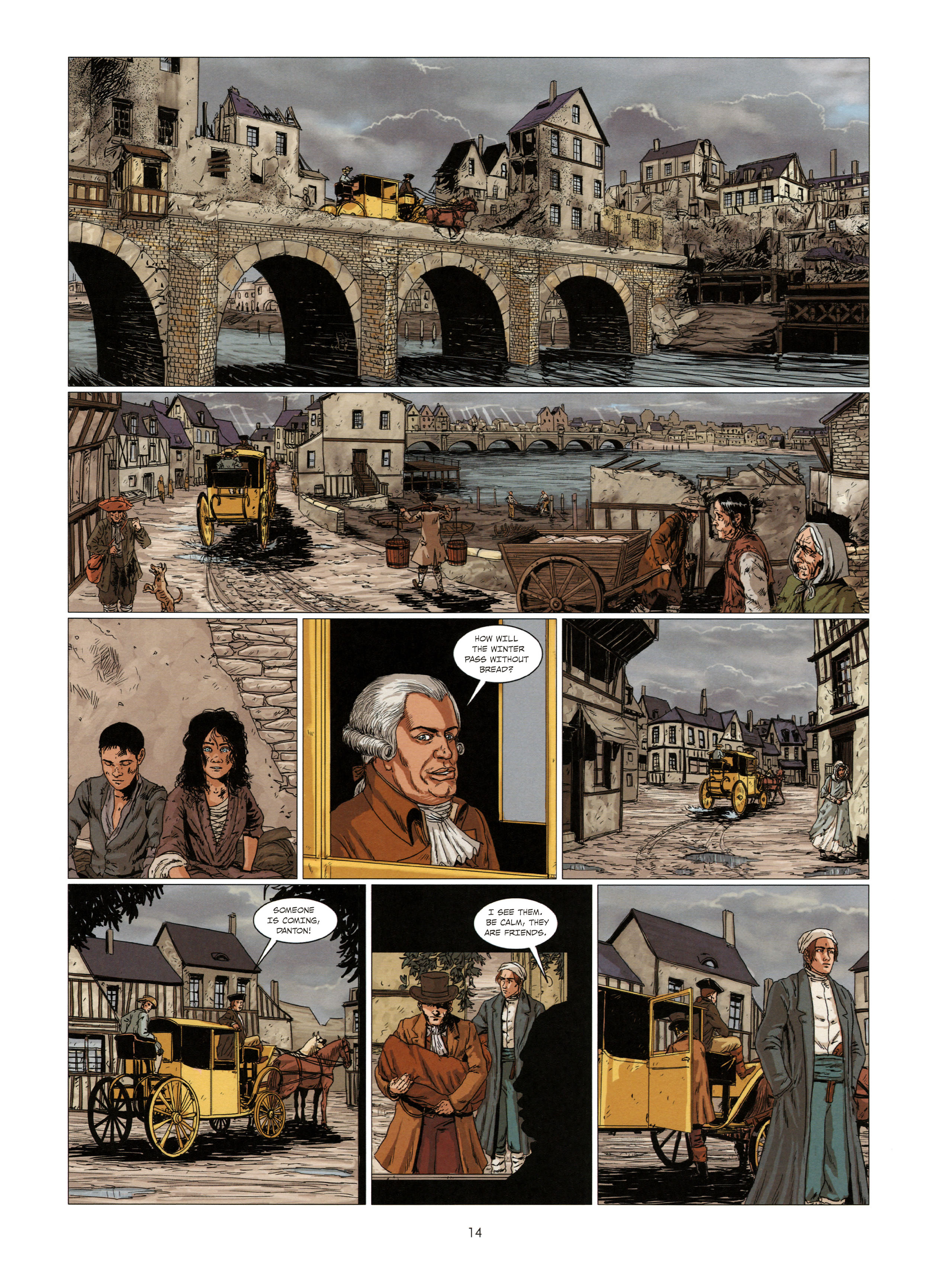 Read online D-Day comic -  Issue #11 - 16