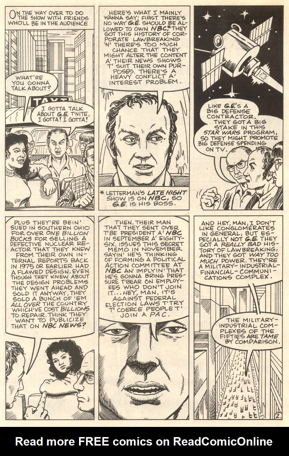 Read online American Splendor (1976) comic -  Issue #13 - 9