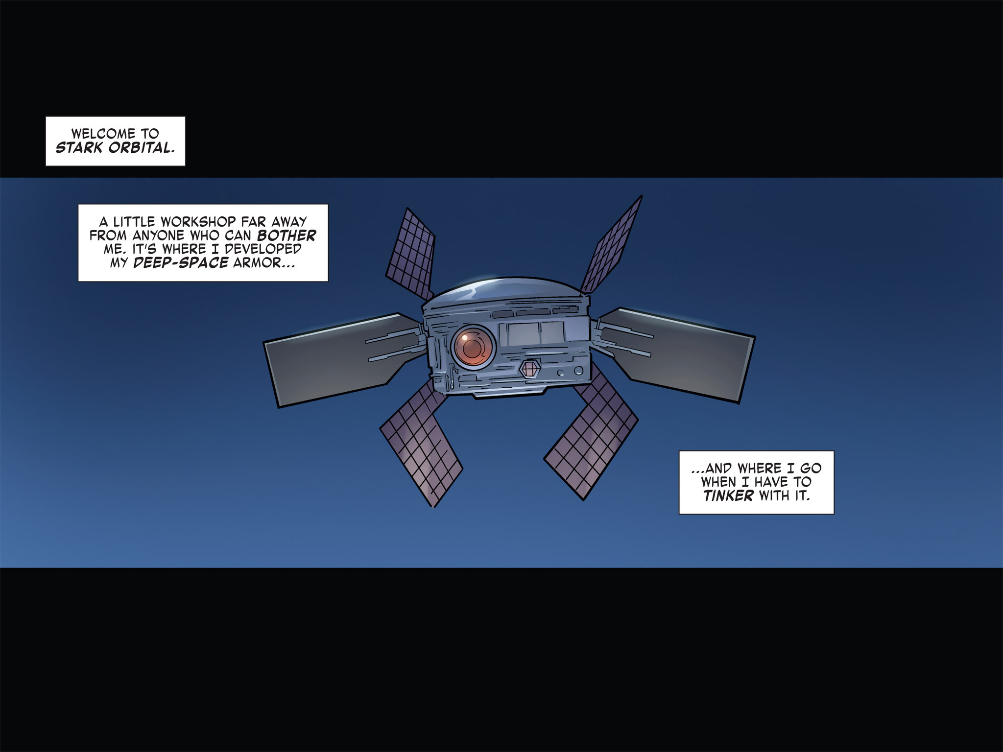 Read online Iron Man: Fatal Frontier Infinite Comic comic -  Issue #1 - 128