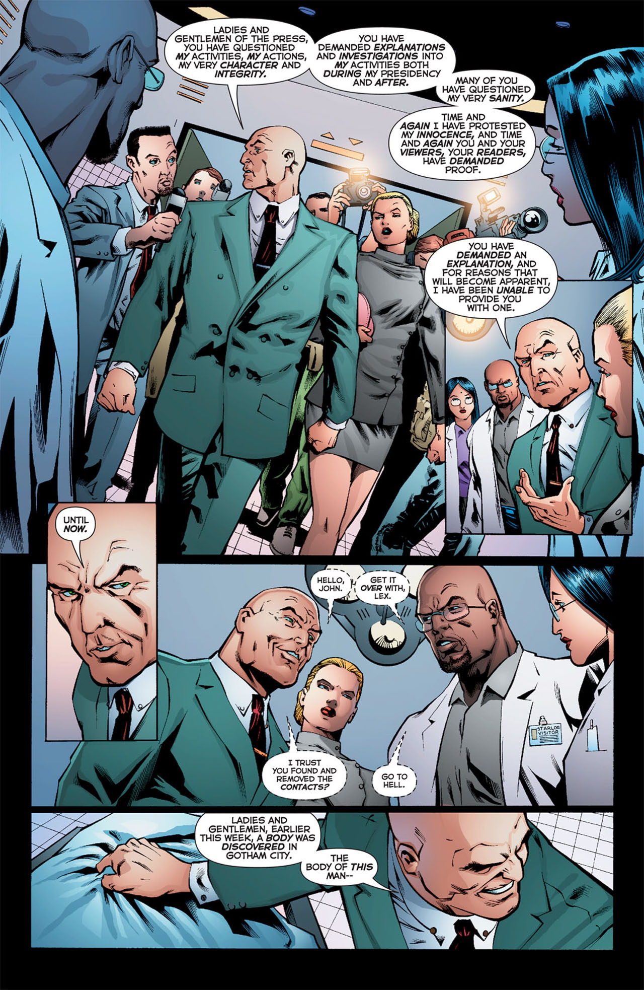 Read online 52 comic -  Issue #3 - 18