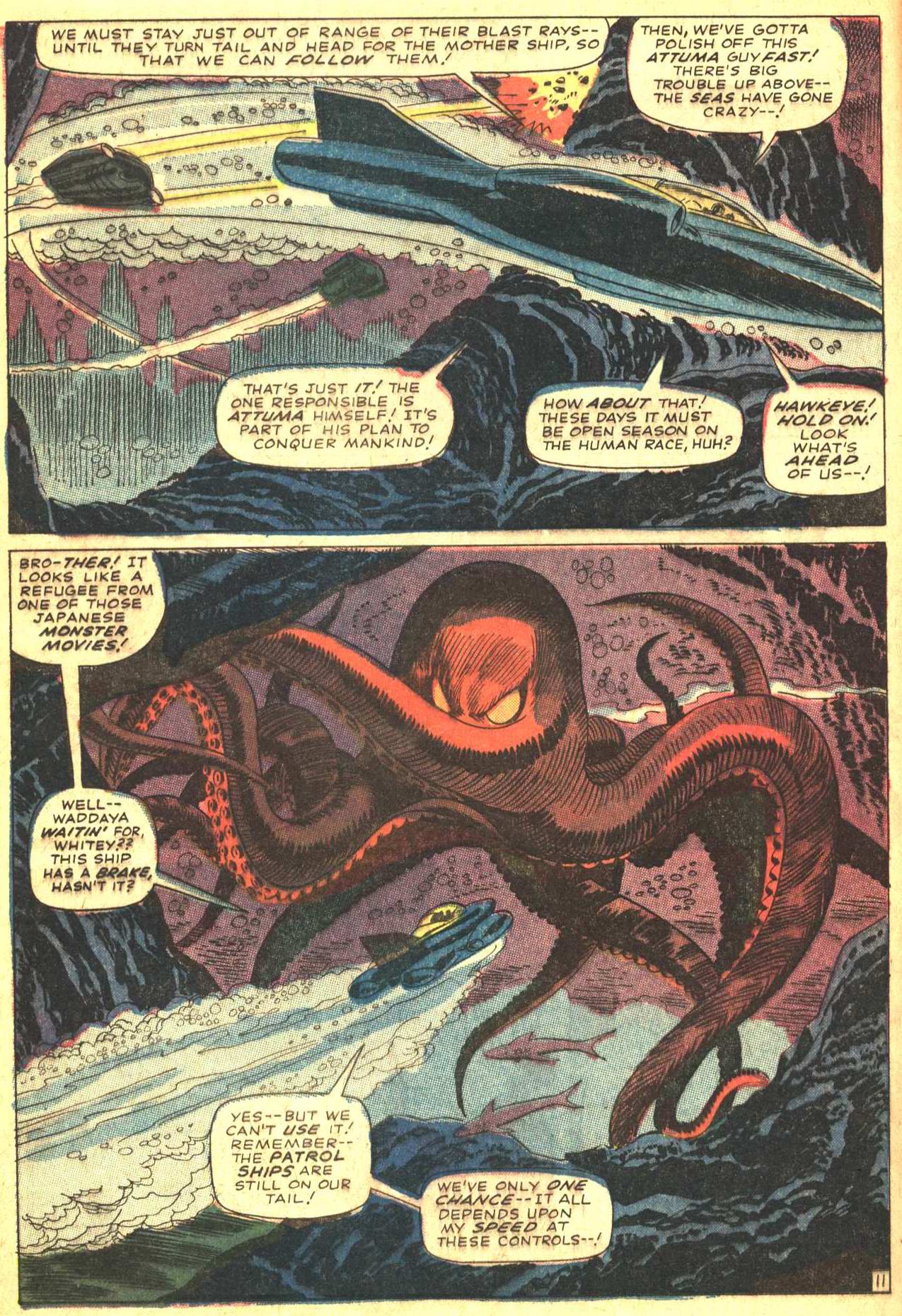 The Avengers (1963) 27 Page 12