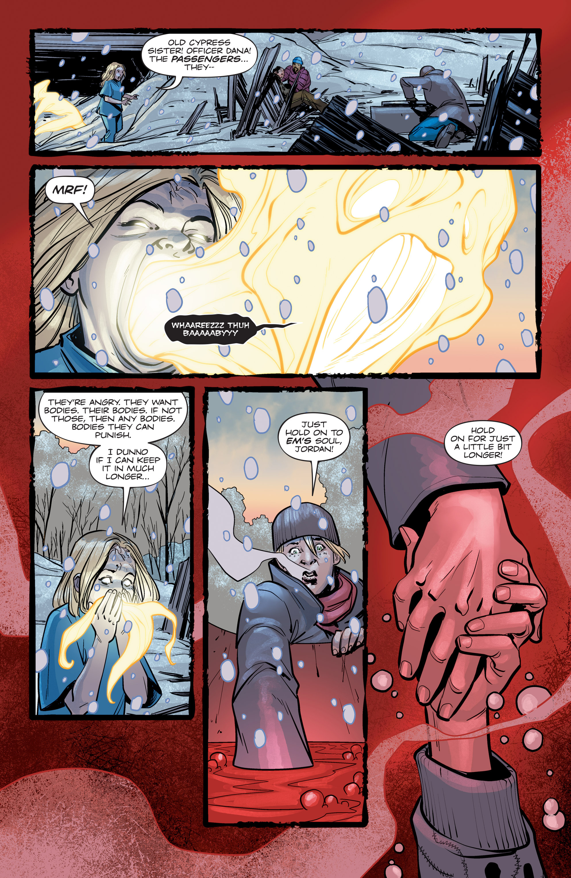 Read online Revival comic -  Issue #47 - 5