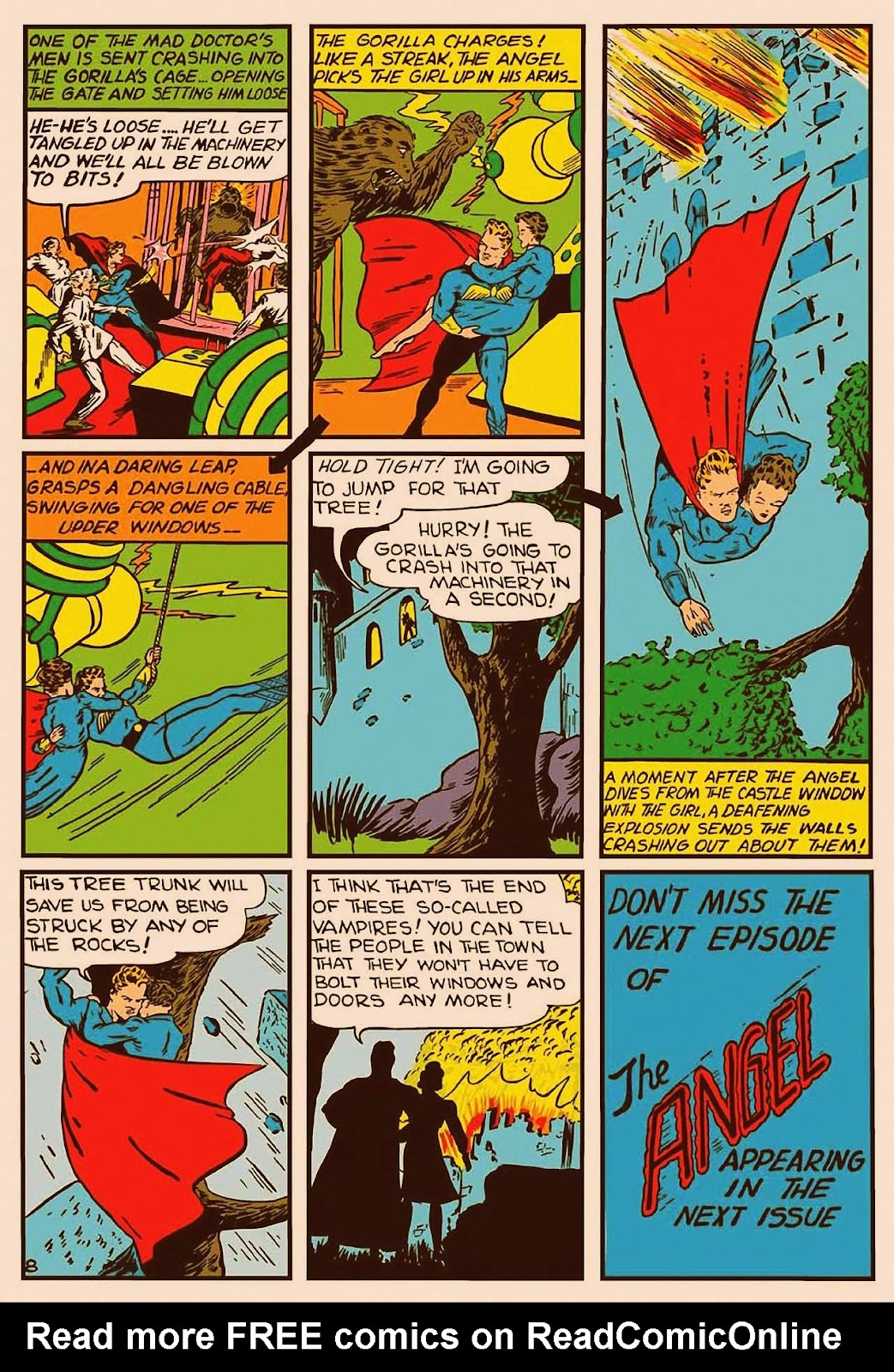 Marvel Mystery Comics (1939) issue 9 - Page 31