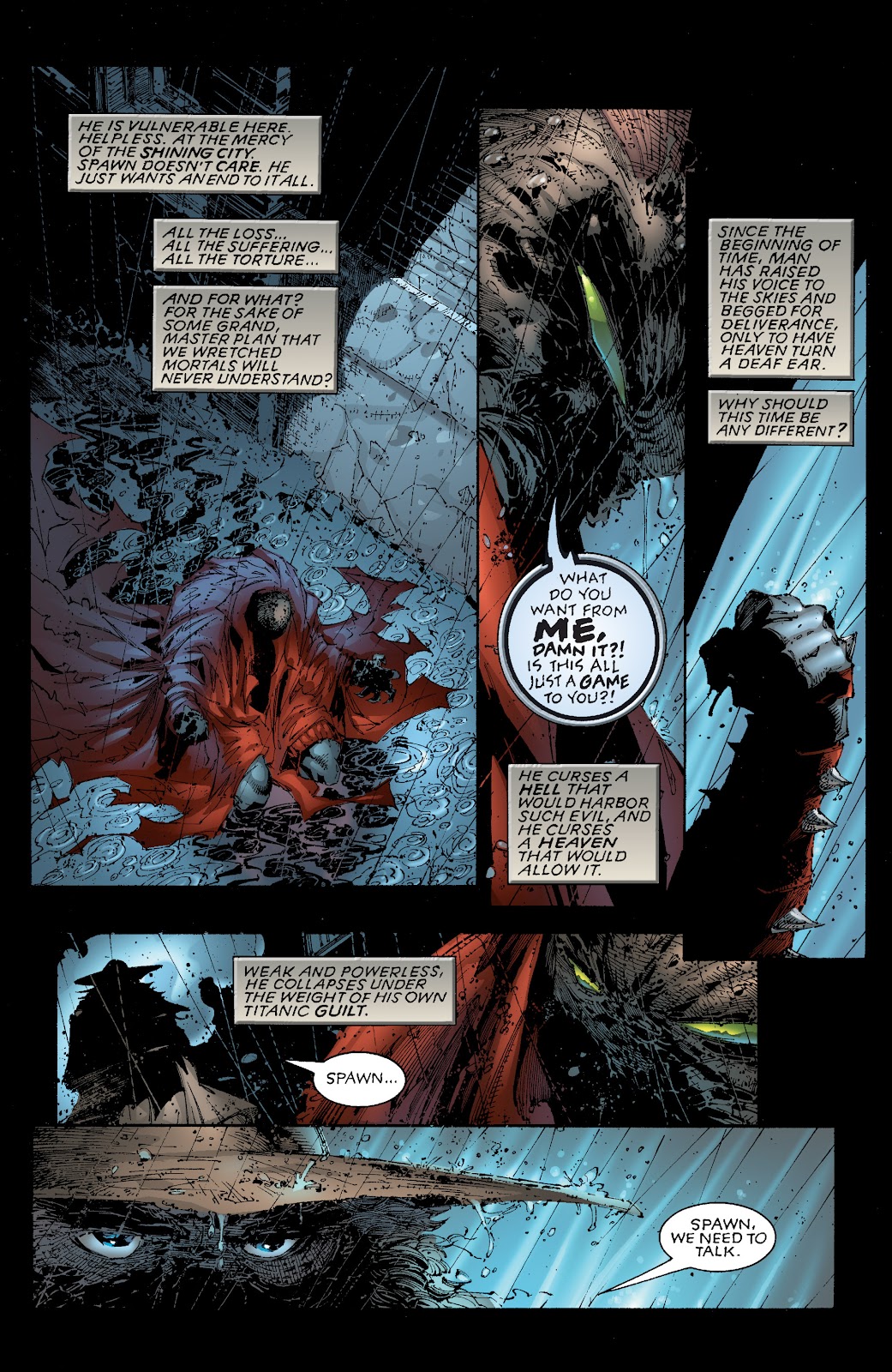 Spawn issue Collection TPB 14 - Page 73
