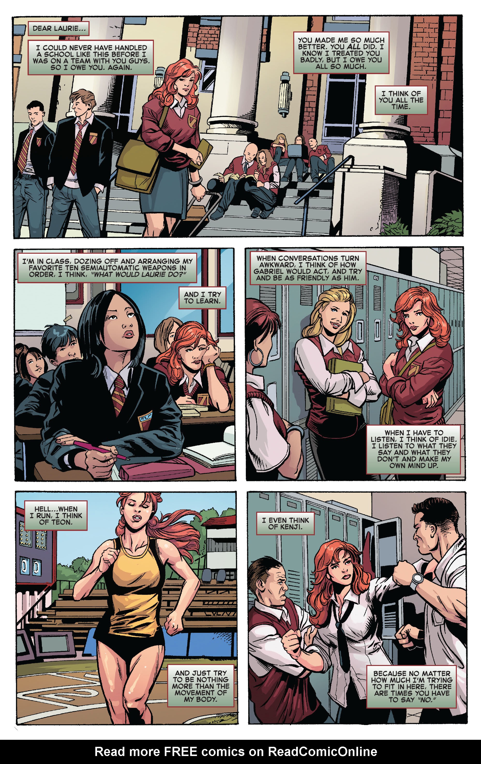 Read online Avengers vs. X-Men Omnibus comic -  Issue # TPB (Part 16) - 75