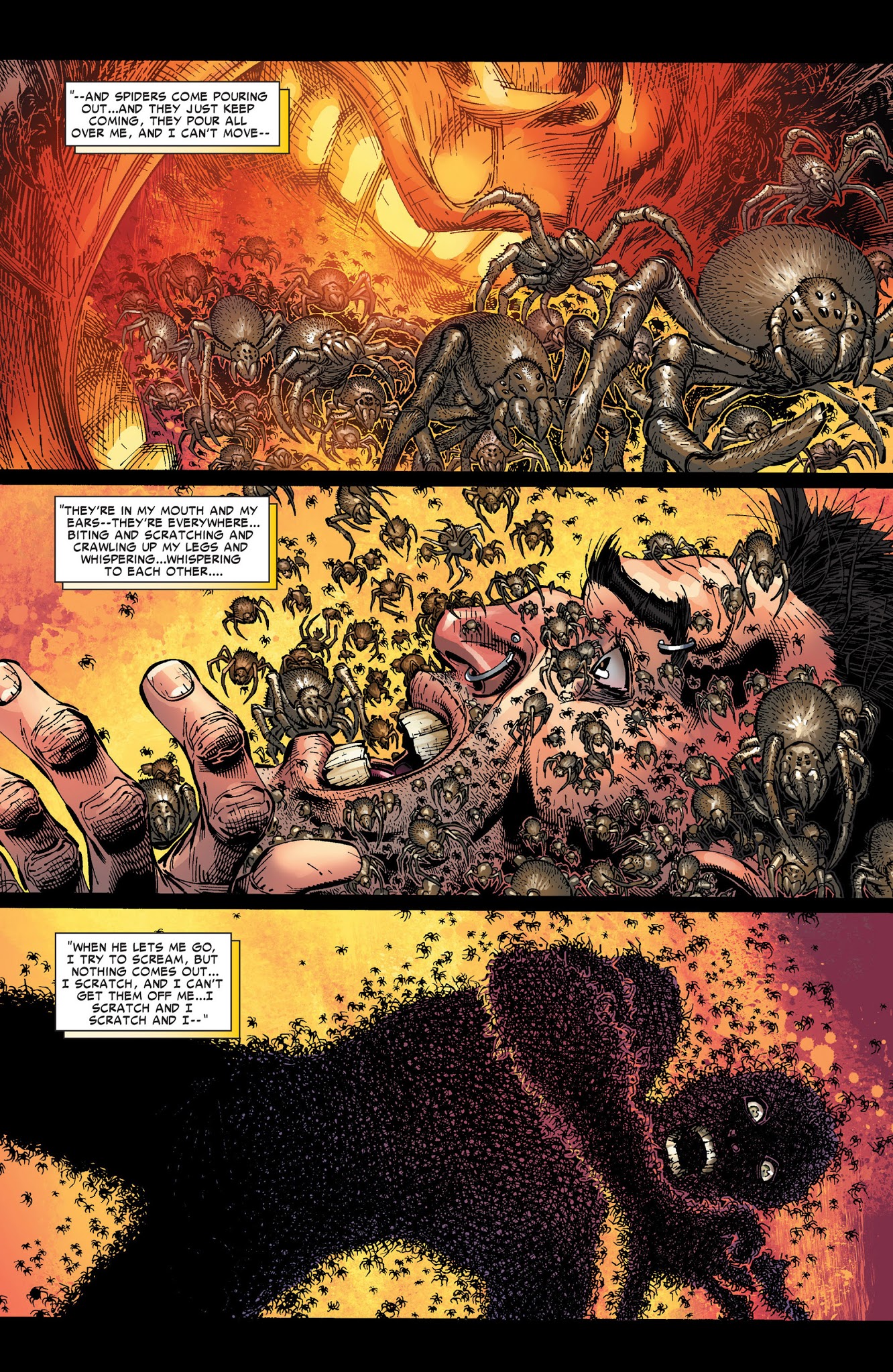 Read online Strange comic -  Issue #4 - 8