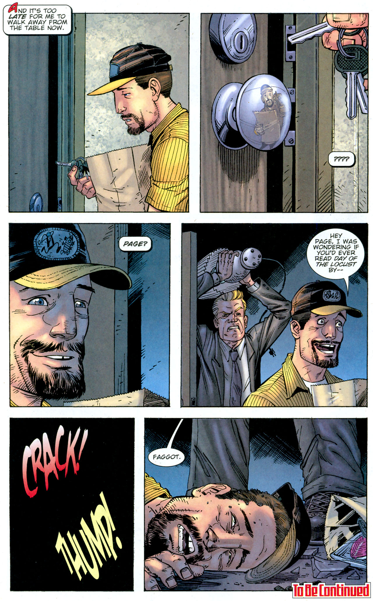 Read online The Exterminators comic -  Issue #14 - 23