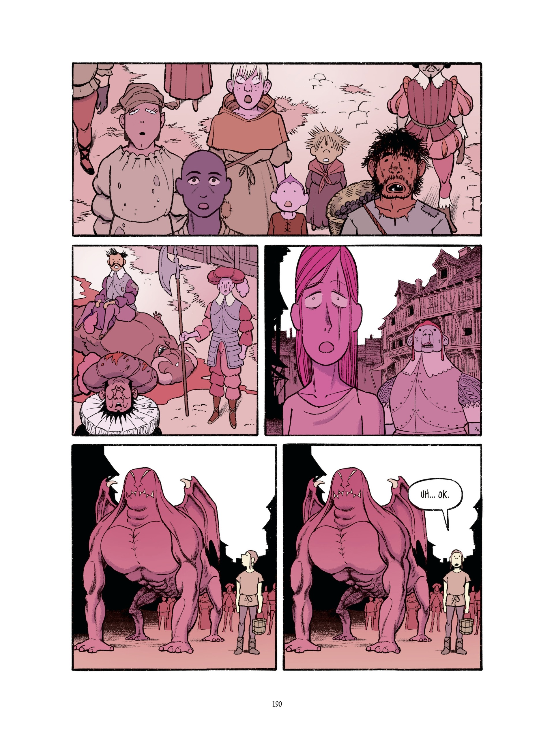 Read online Fierce (2023) comic -  Issue # TPB (Part 2) - 91